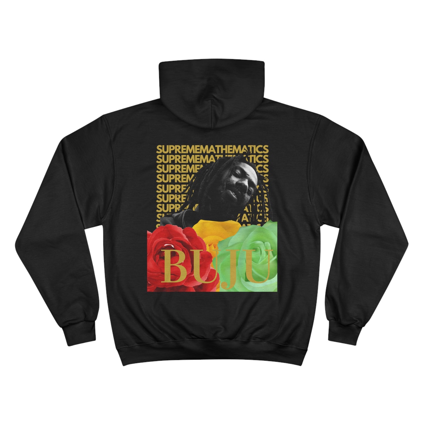 SUPREMEMATHEMATICS BUJU HOODIE