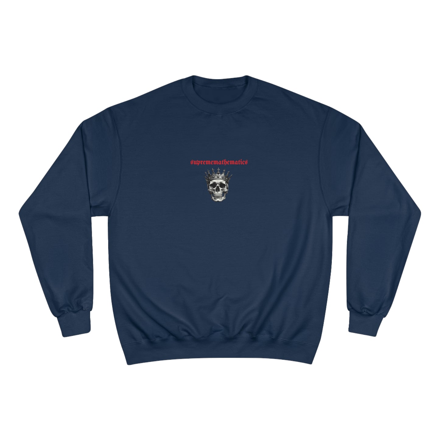 SUPREMEMATHEMATICS SUNFLOWER KINGS SWEATSHIRT