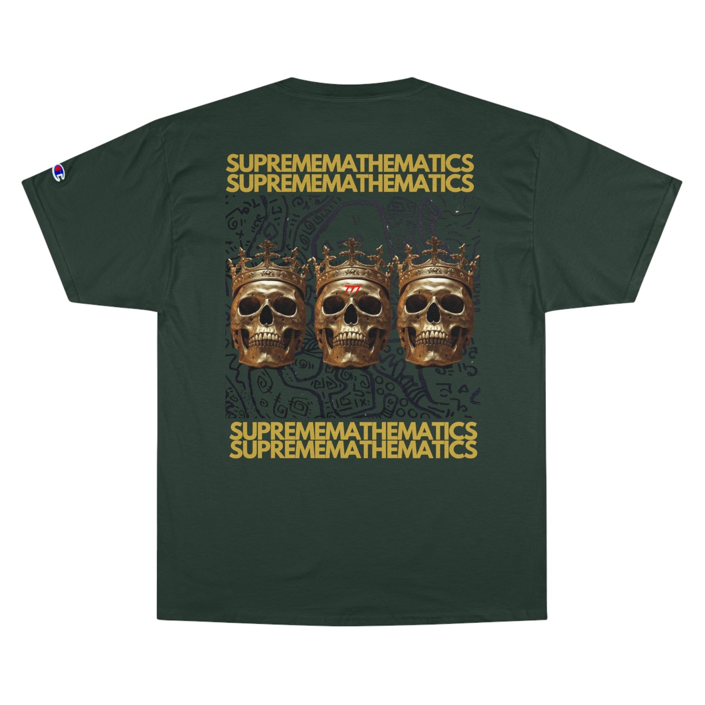 SUPREMEMATHEMATICS TEMS TEE