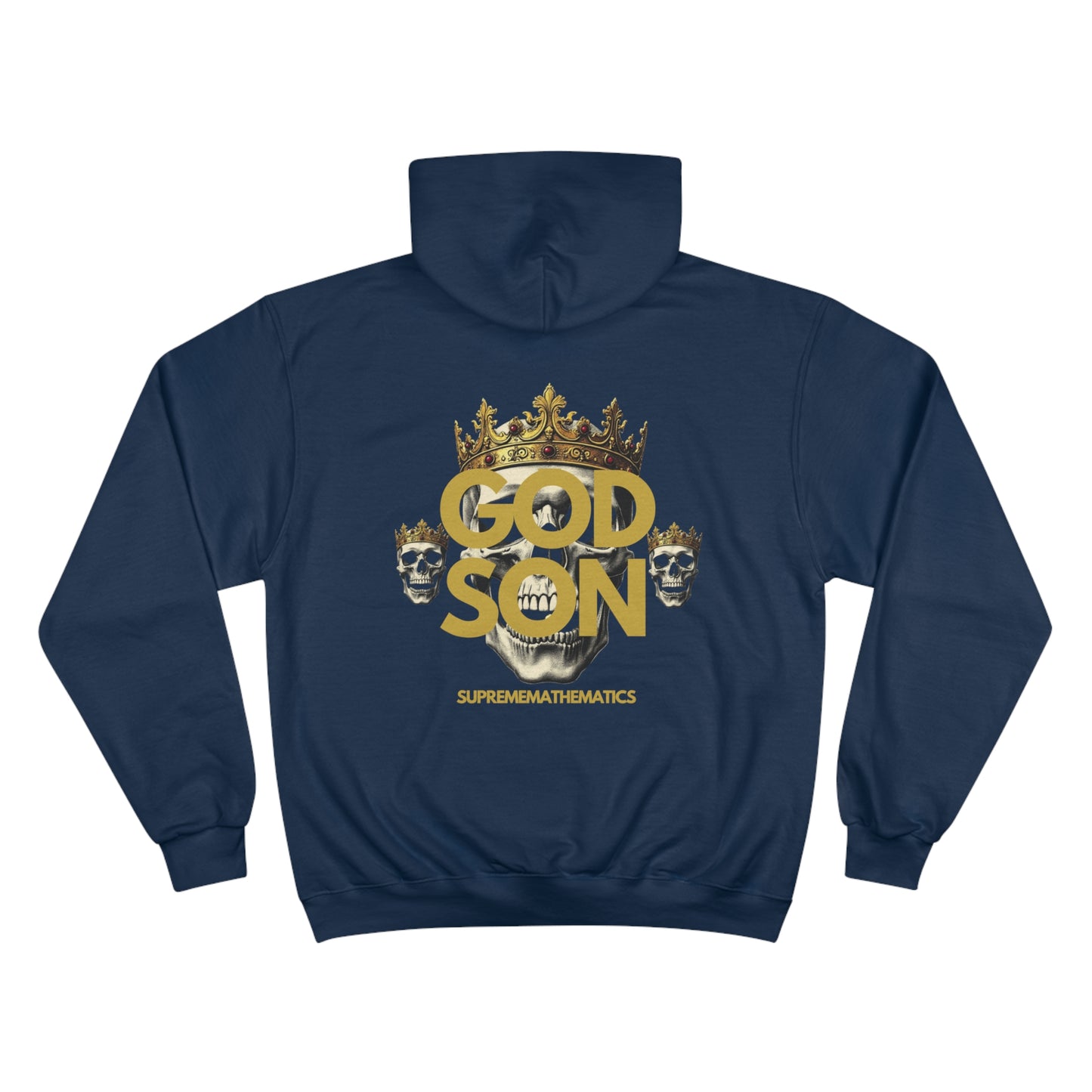 SUPREMEMATHEMATICS GODSON HOODIE