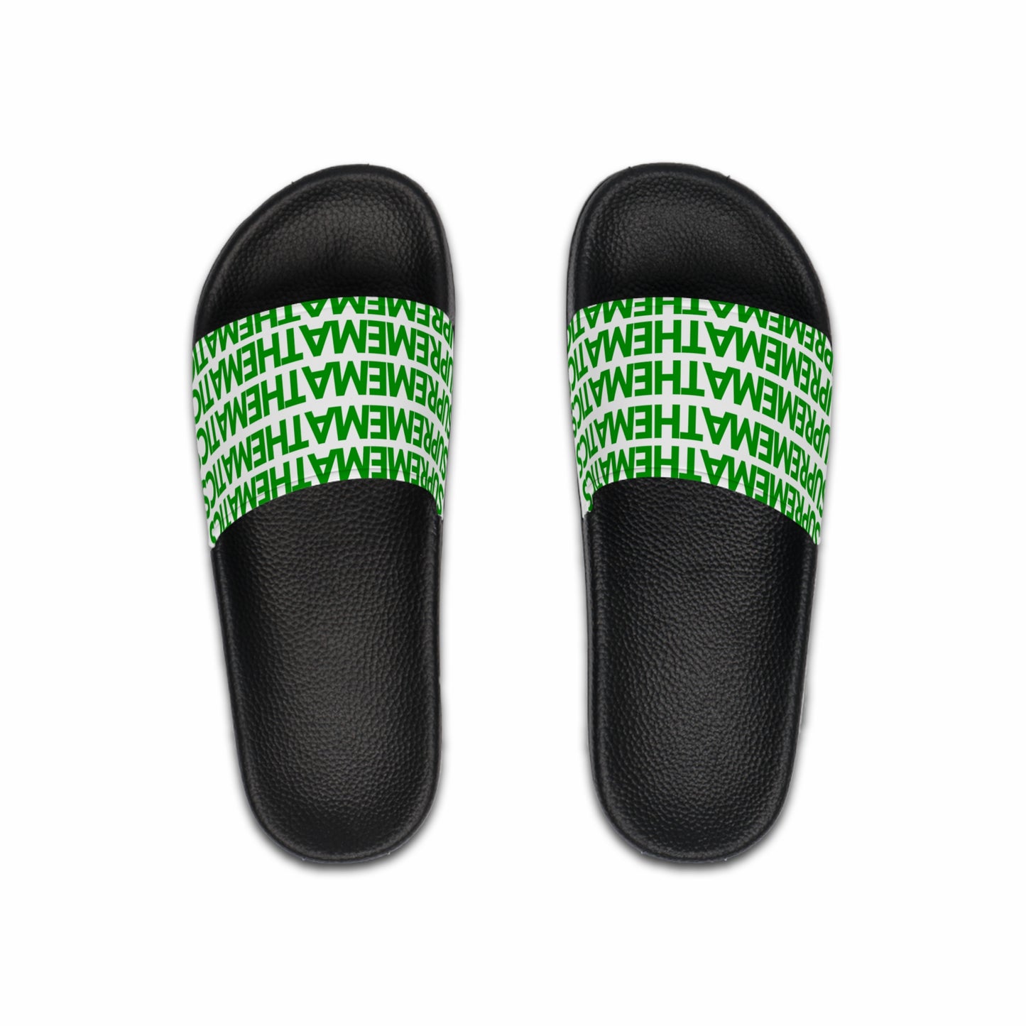 SUPREMEMATHEMATICS SLIDES