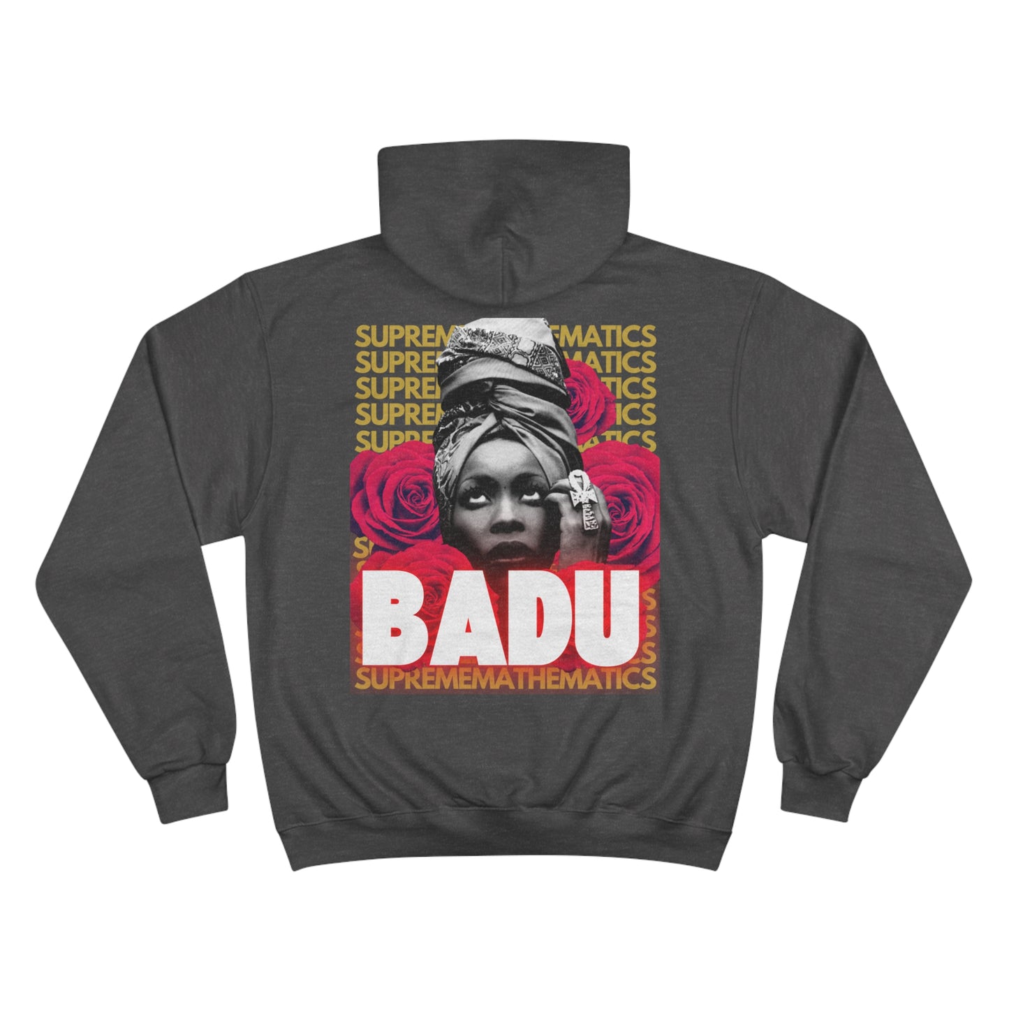 SUPREMEMATHEMATICS BADUISM HOODIE