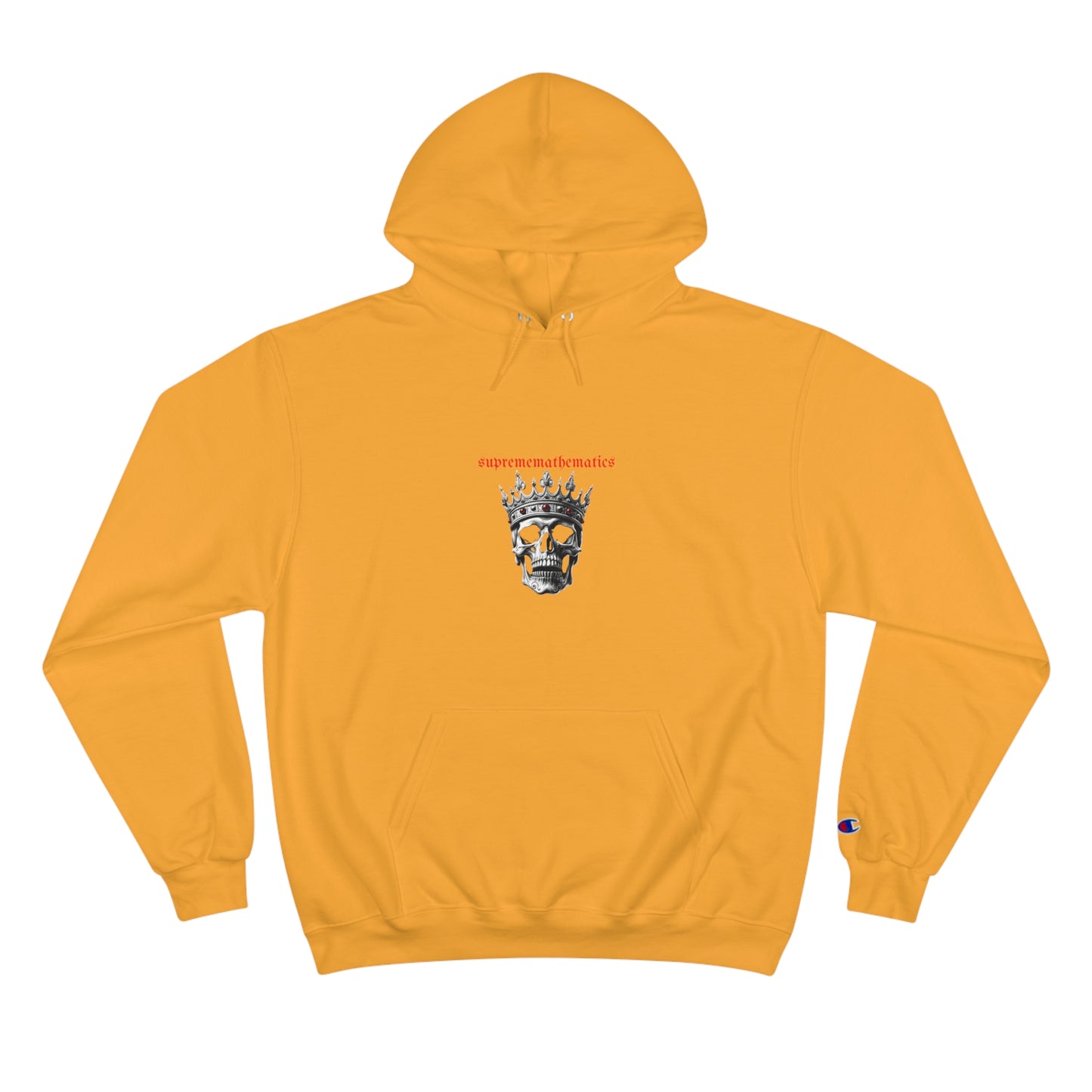 SUPREMEMATHEMATICS 3000 HOODIE