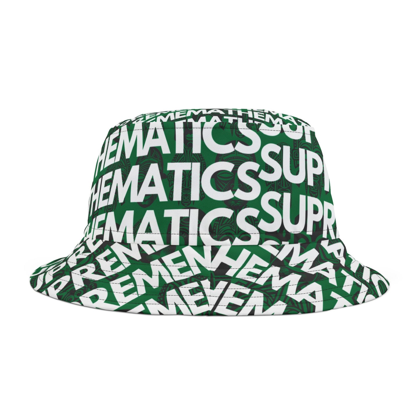 SUPREMEMATHEMATICS BUCKET HAT