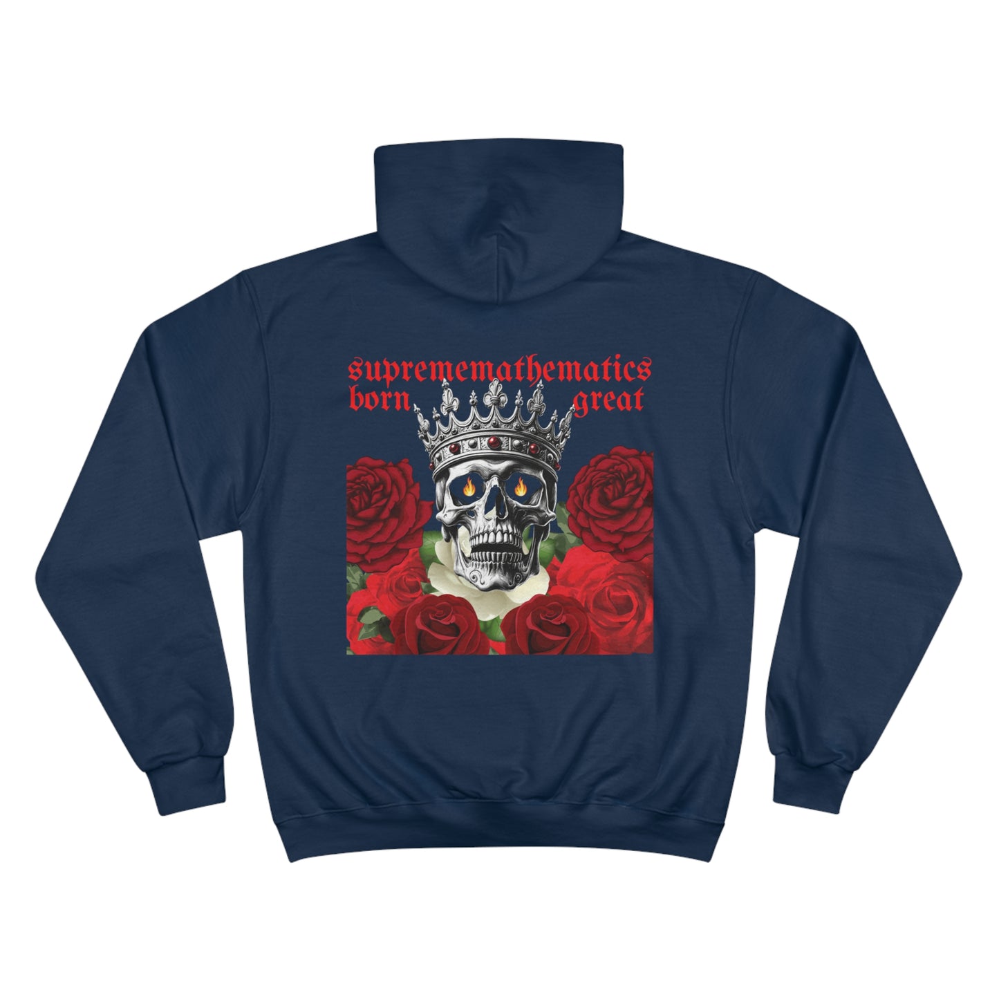 SUPREMEMATHEMATICS REDDY HOODIE