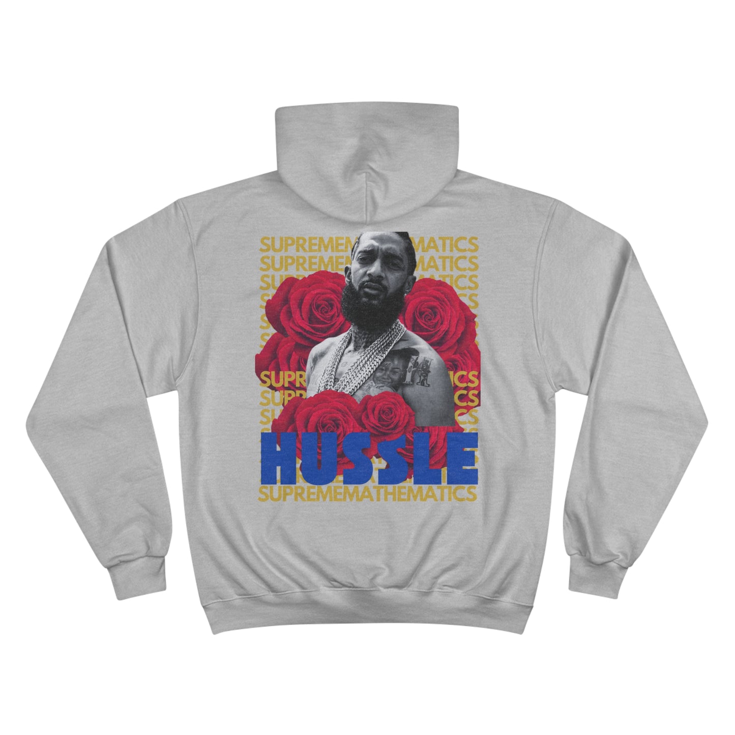 SUPREMEMATHEMATICS NIPSEY HUSSLE HOODIE