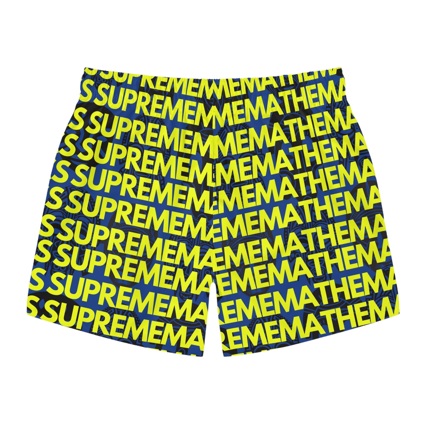 SUPREMEMATHEMATICS SWIM TRUNKS