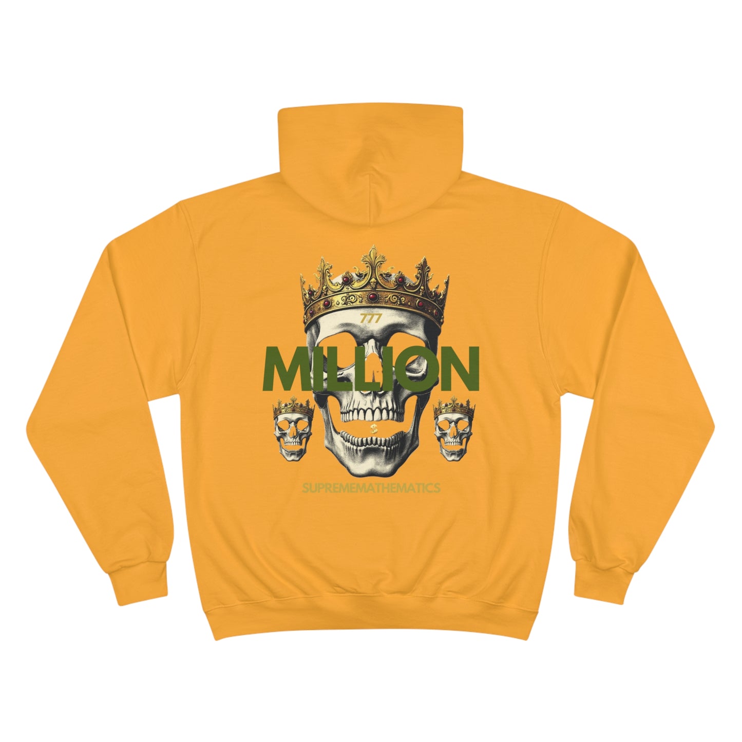 SUPREMEMATHEMATICS MILLION HOODIE