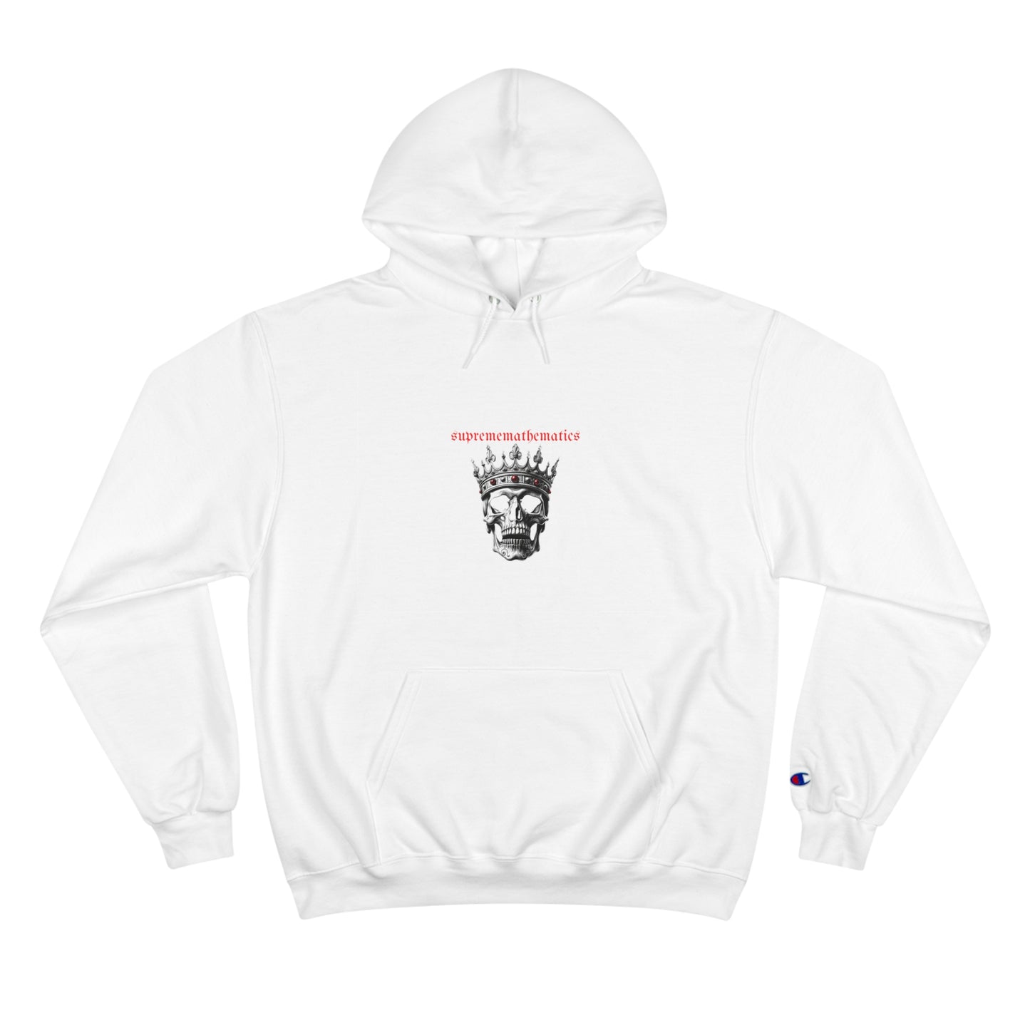 SUPREMEMATHEMATICS 3000 HOODIE