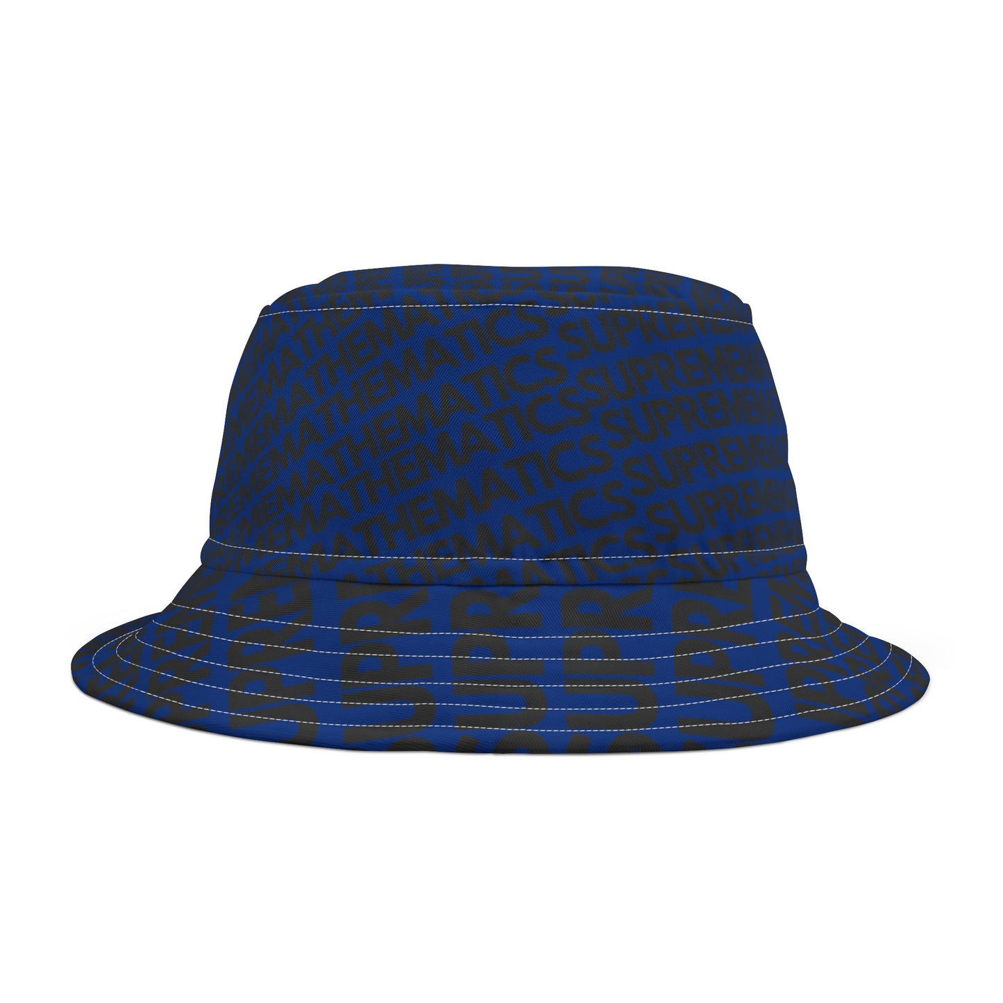 SUPREMEMATHEMATICS BUCKET HAT