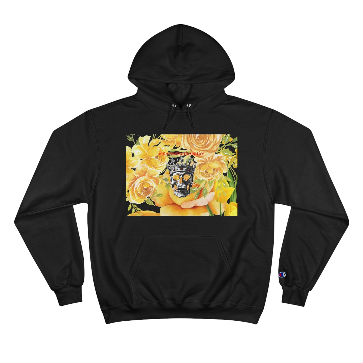 SUPREMEMATHEMATICS SUNNY DAYS HOODIE