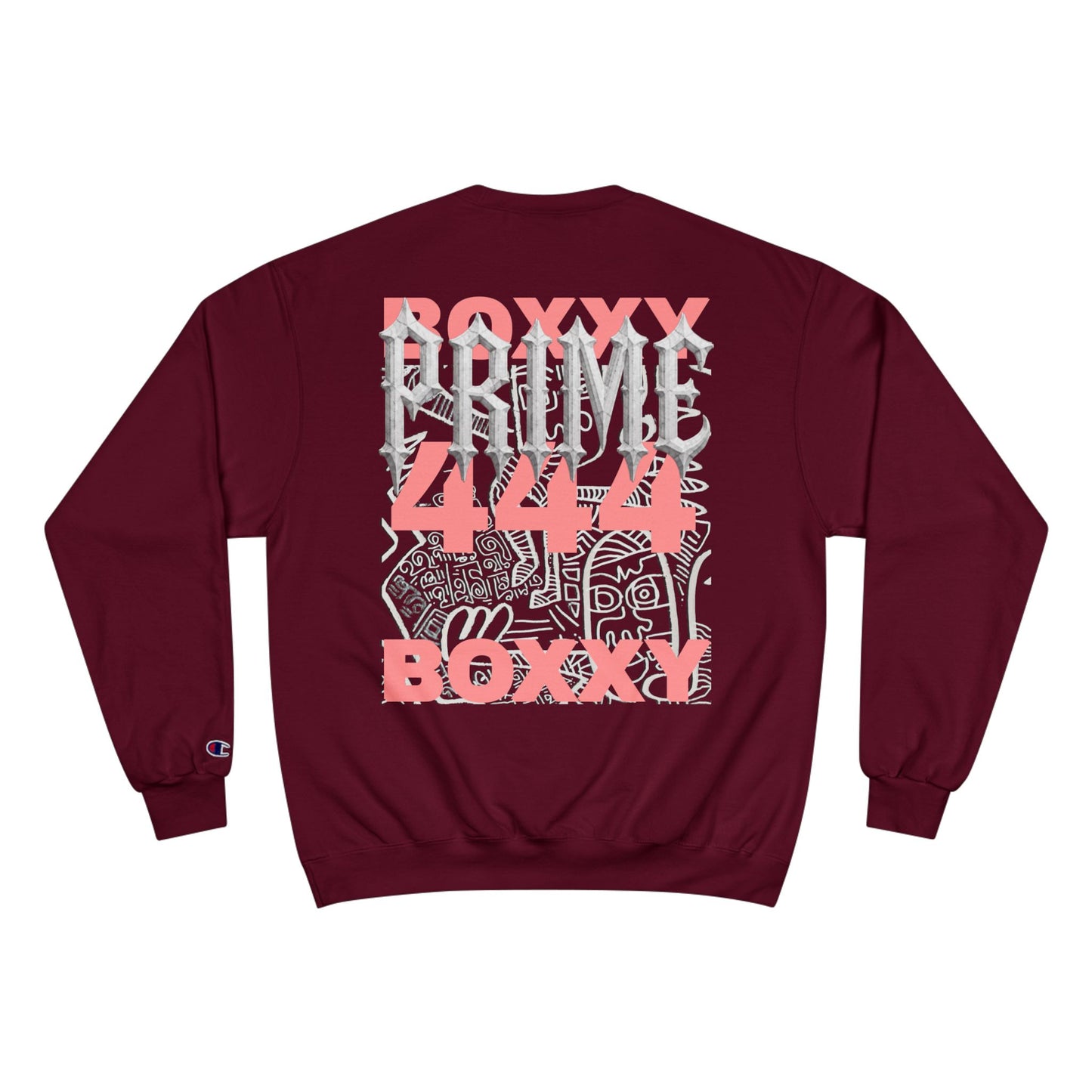 BOXXY PRIME SWEATSHIRT