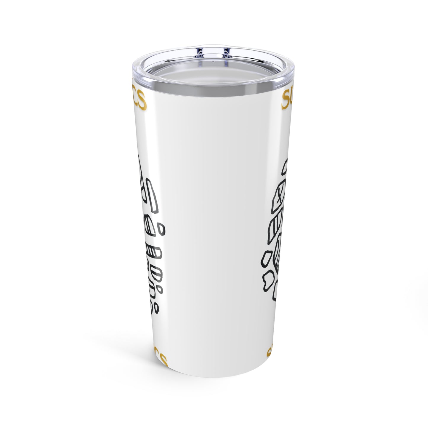 SUPREMEMATHEMATICS TUMBLER 20oz