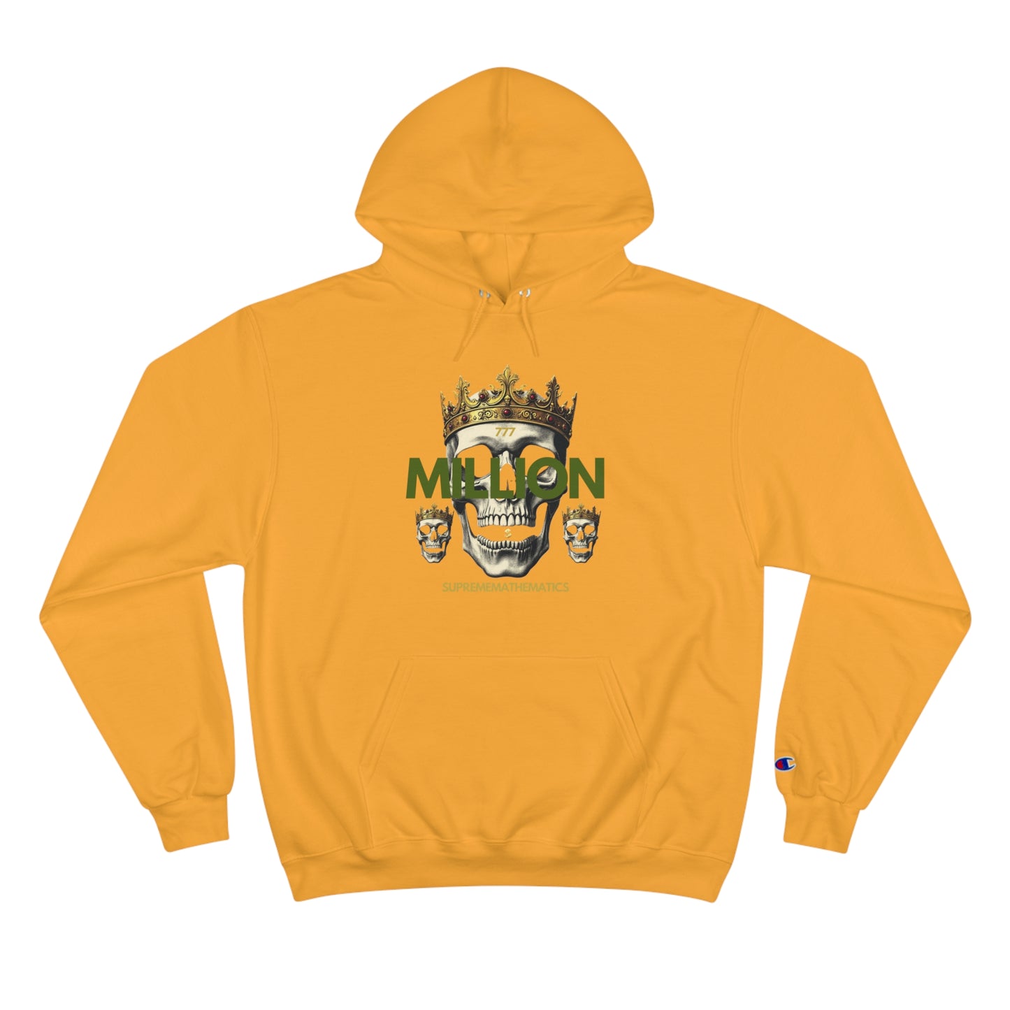 SUPREMEMATHEMATICS MILLION HOODIE