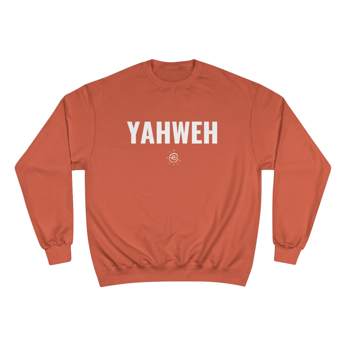 SUPREMEMATHEMATICS YAHWEH SWEATSHIRT