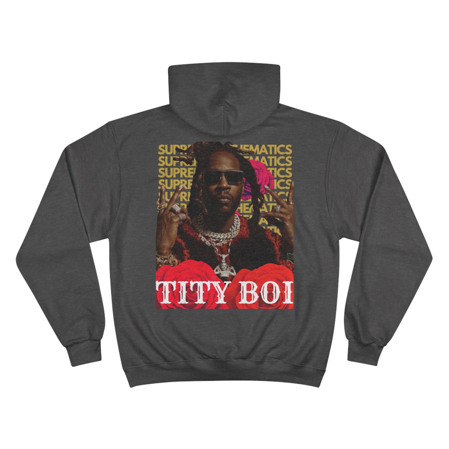 SUPREMEMATHEMATICS TITY BOI HOODIE