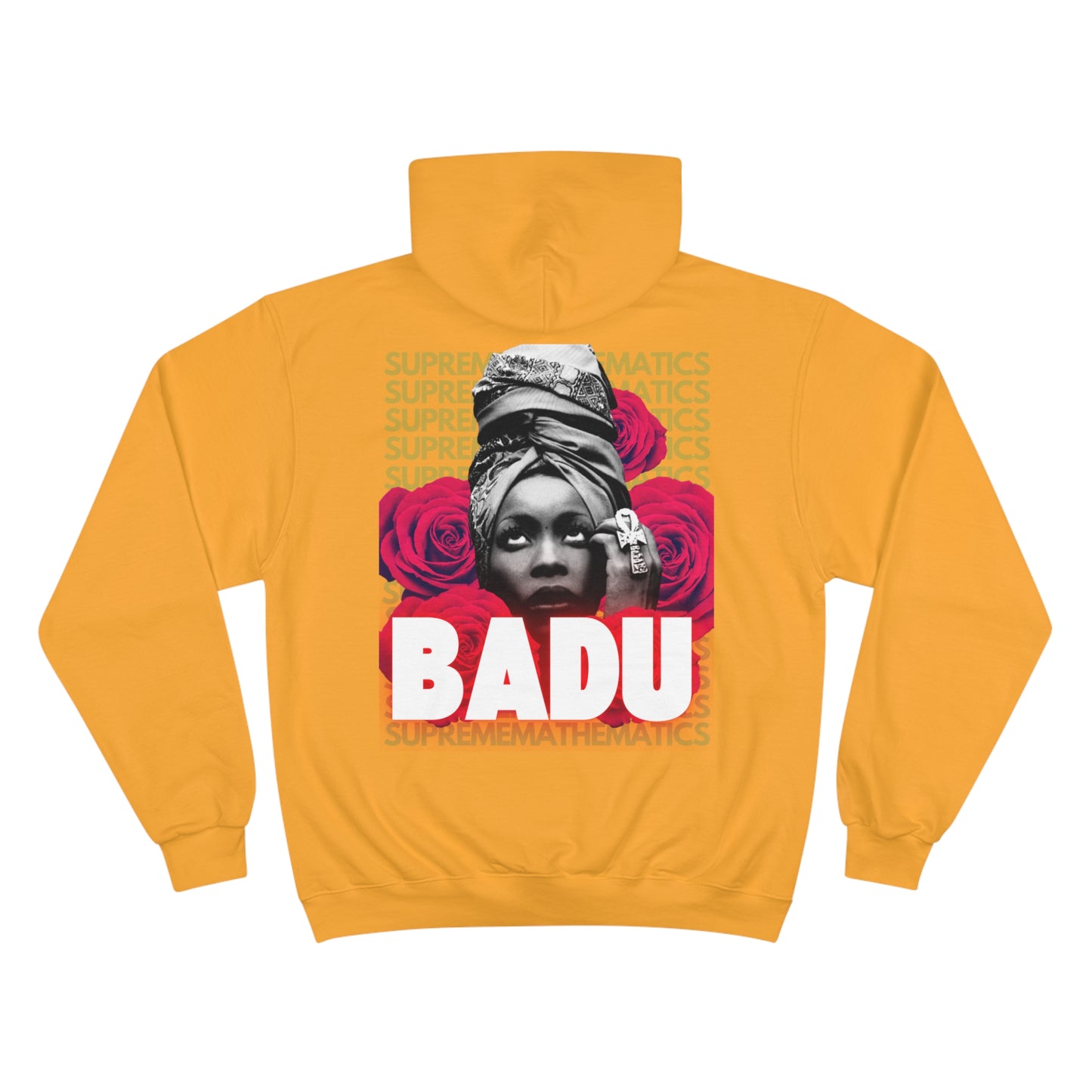 SUPREMEMATHEMATICS BADUISM HOODIE
