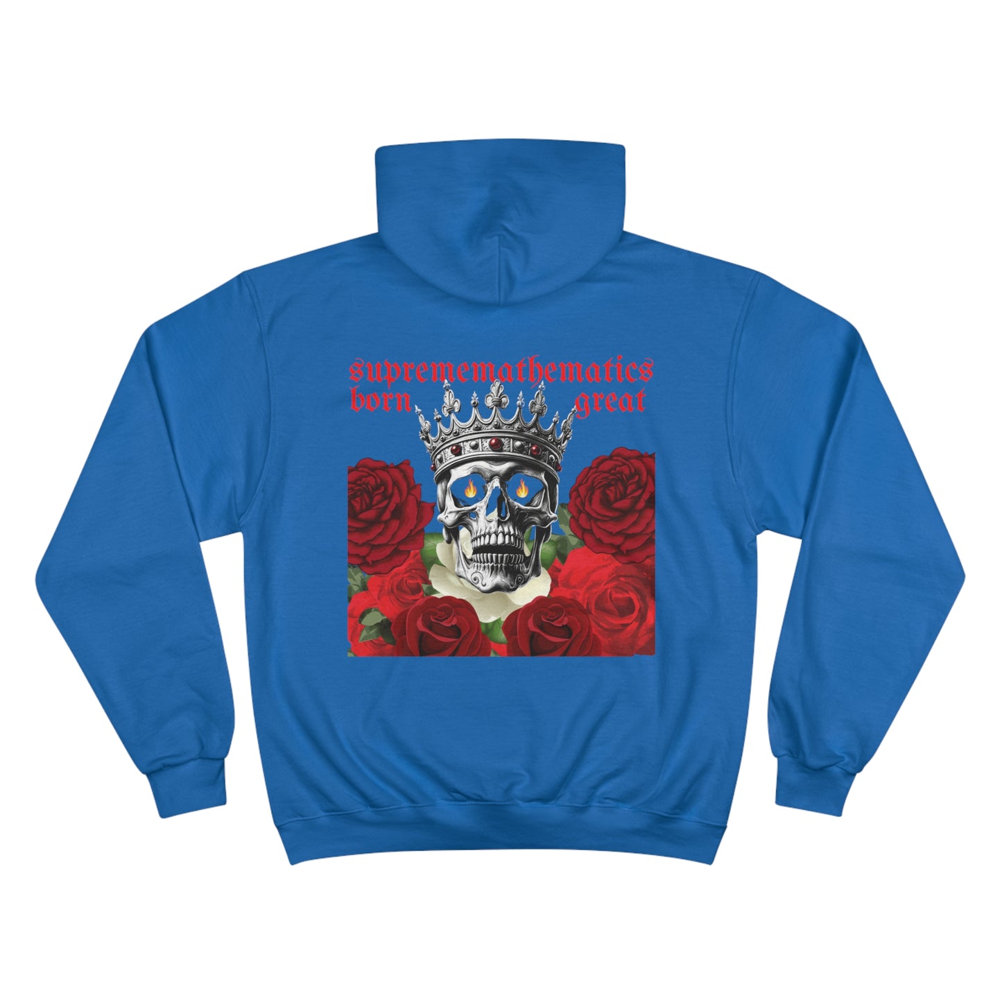 SUPREMEMATHEMATICS REDDY HOODIE