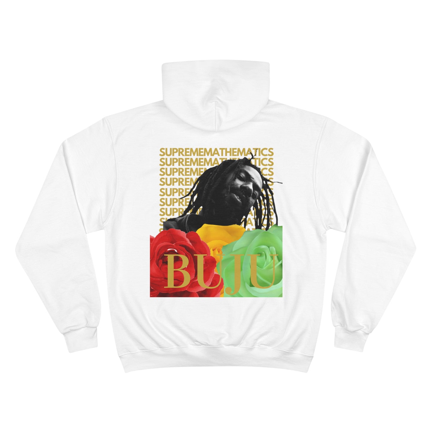 SUPREMEMATHEMATICS BUJU HOODIE