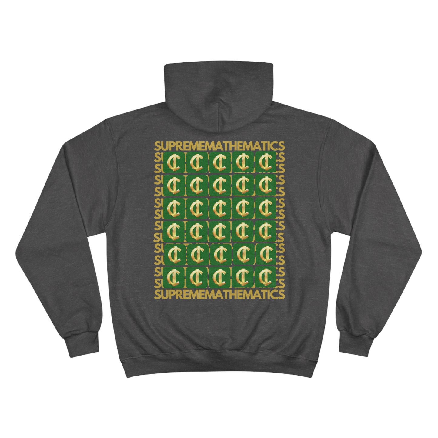 SUPREMEMATHEMATICS SHATTA WALE HOODIE
