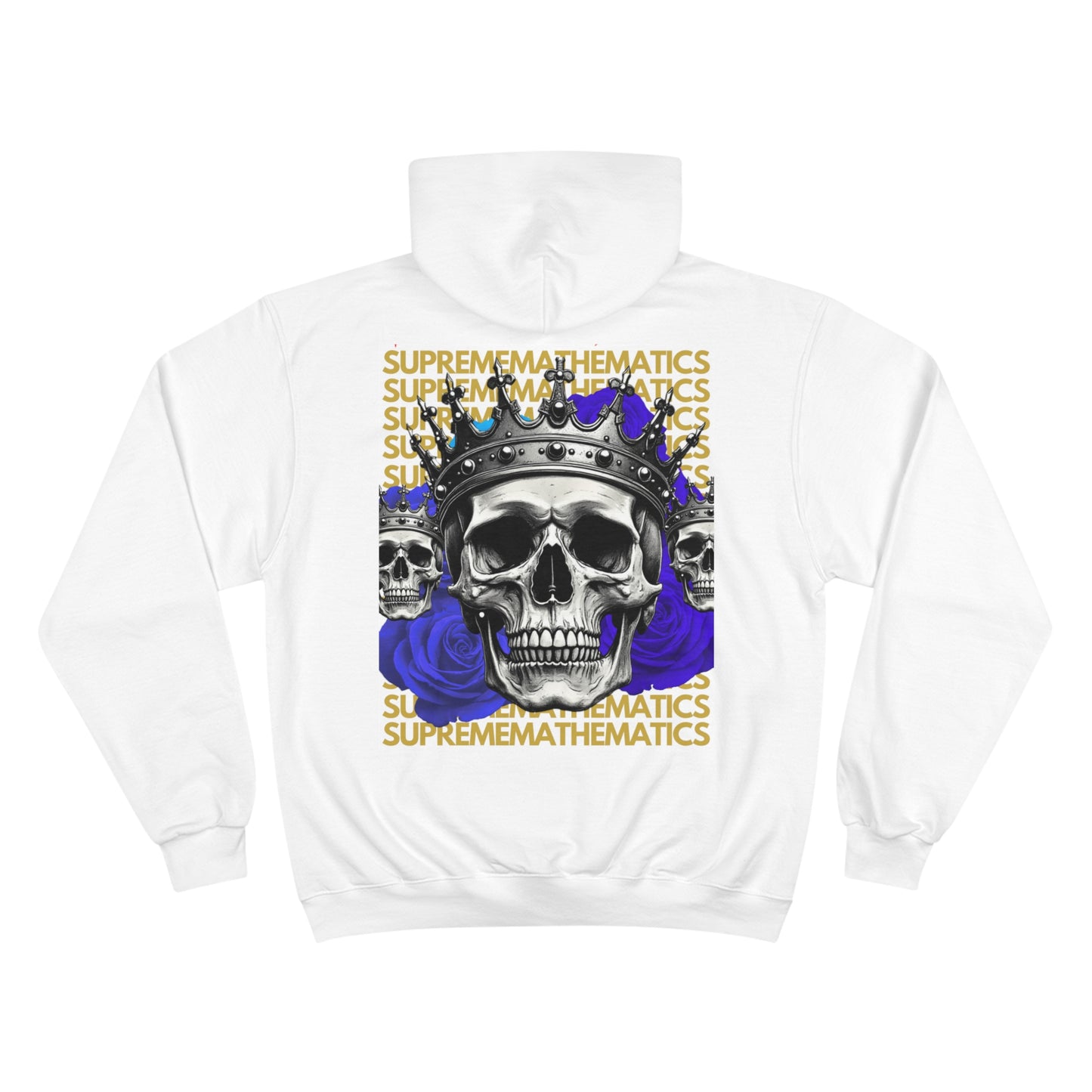 SUPREMEMATHEMATICS TRES KINGS HOODIE