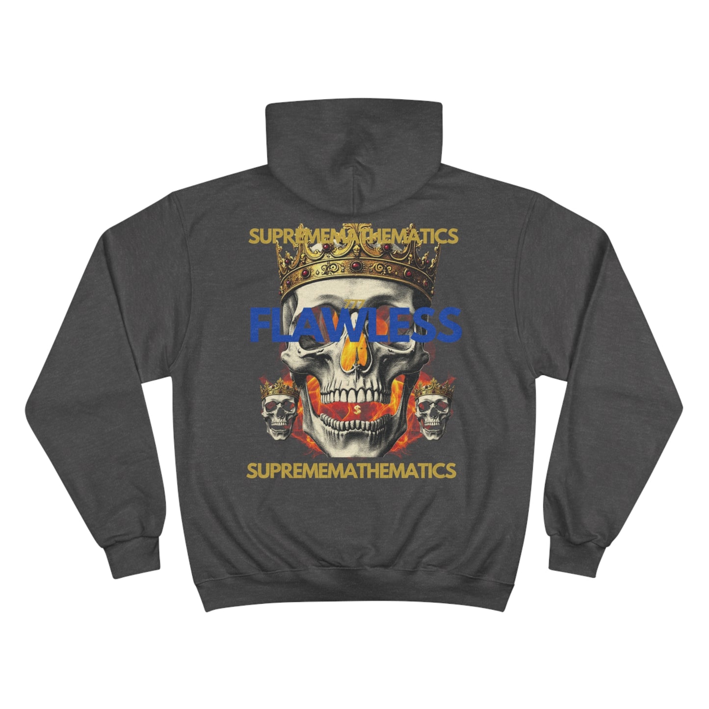 SUPREMEMATHEMATICS FLAWLESS HOODIE