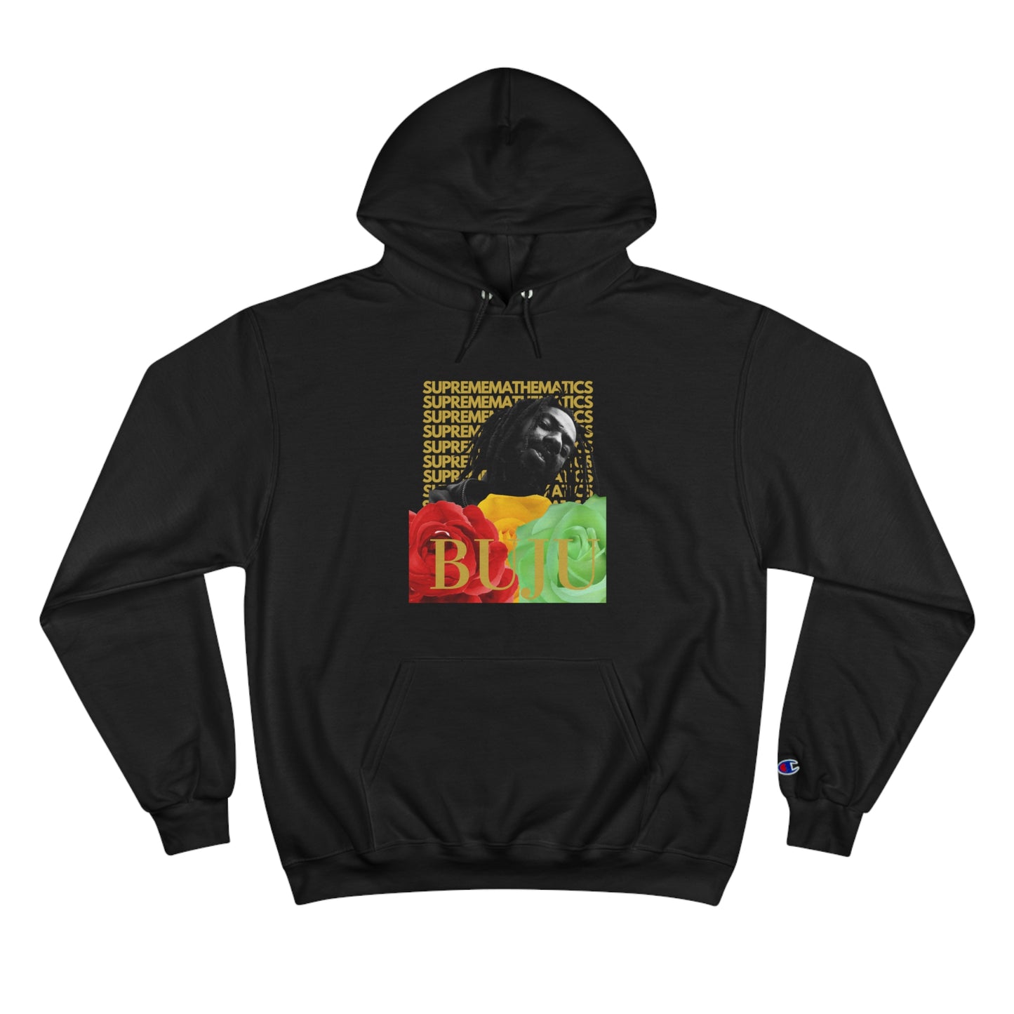 SUPREMEMATHEMATICS BUJU HOODIE