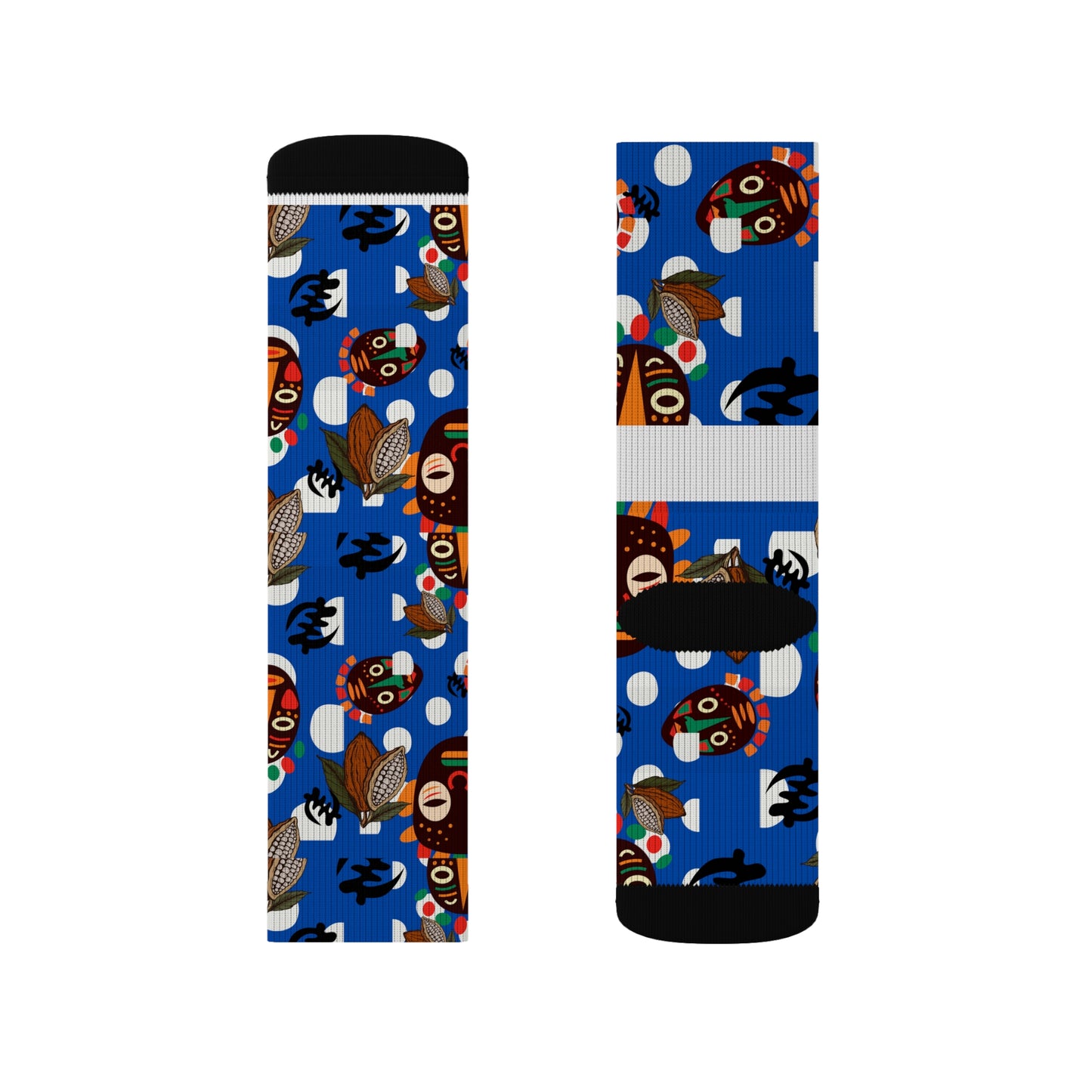 SUPREMEMATHEMATICS GYE NYAME SOCKS