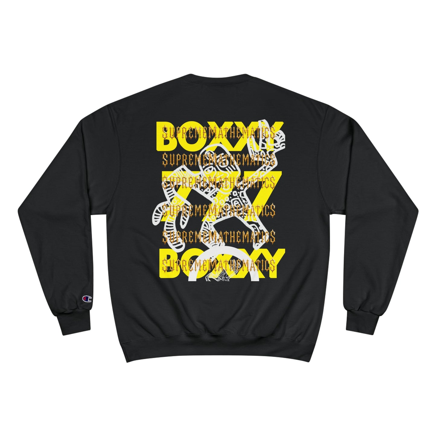 BOXXY SUPREMEMATHEMATICS