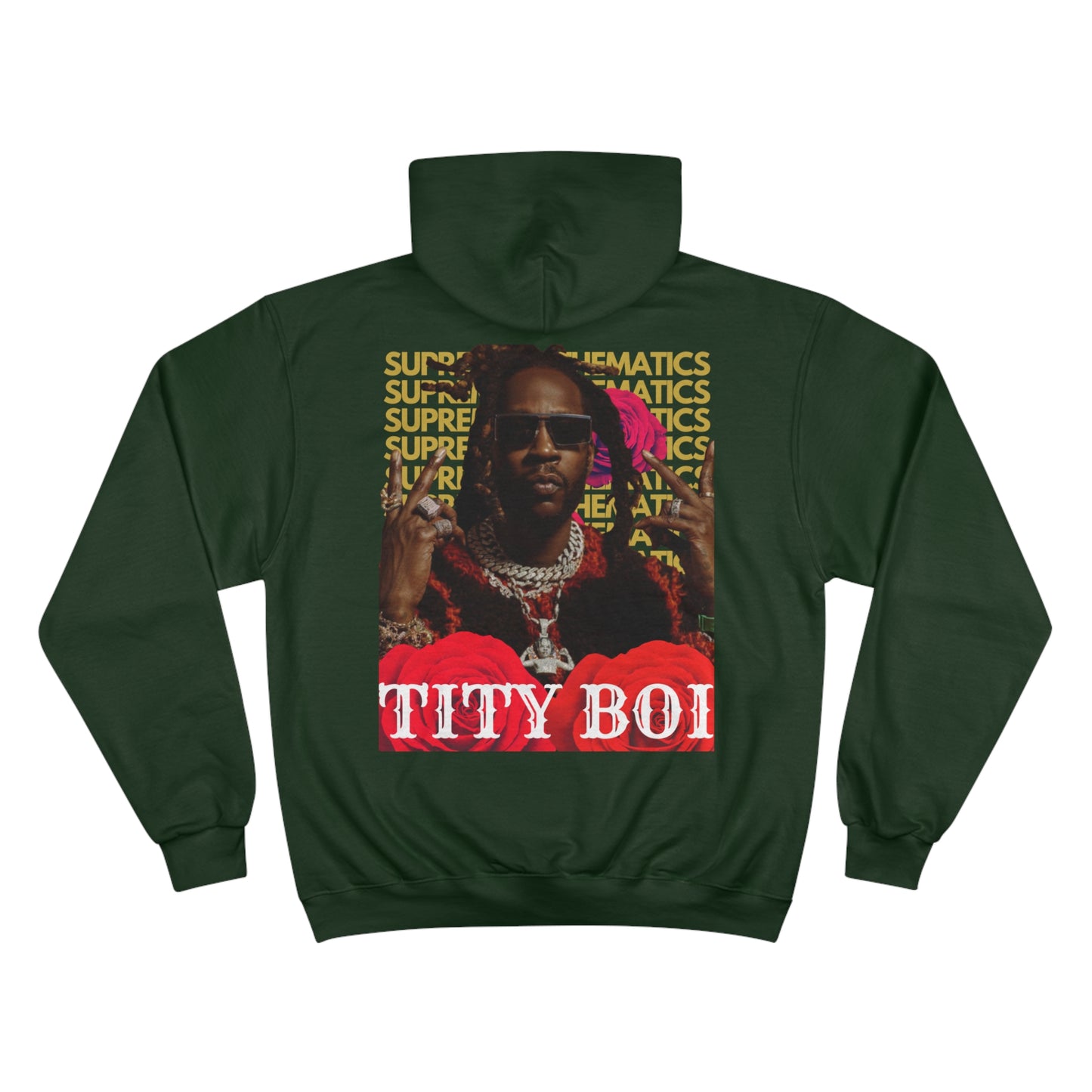 SUPREMEMATHEMATICS TITY BOI HOODIE