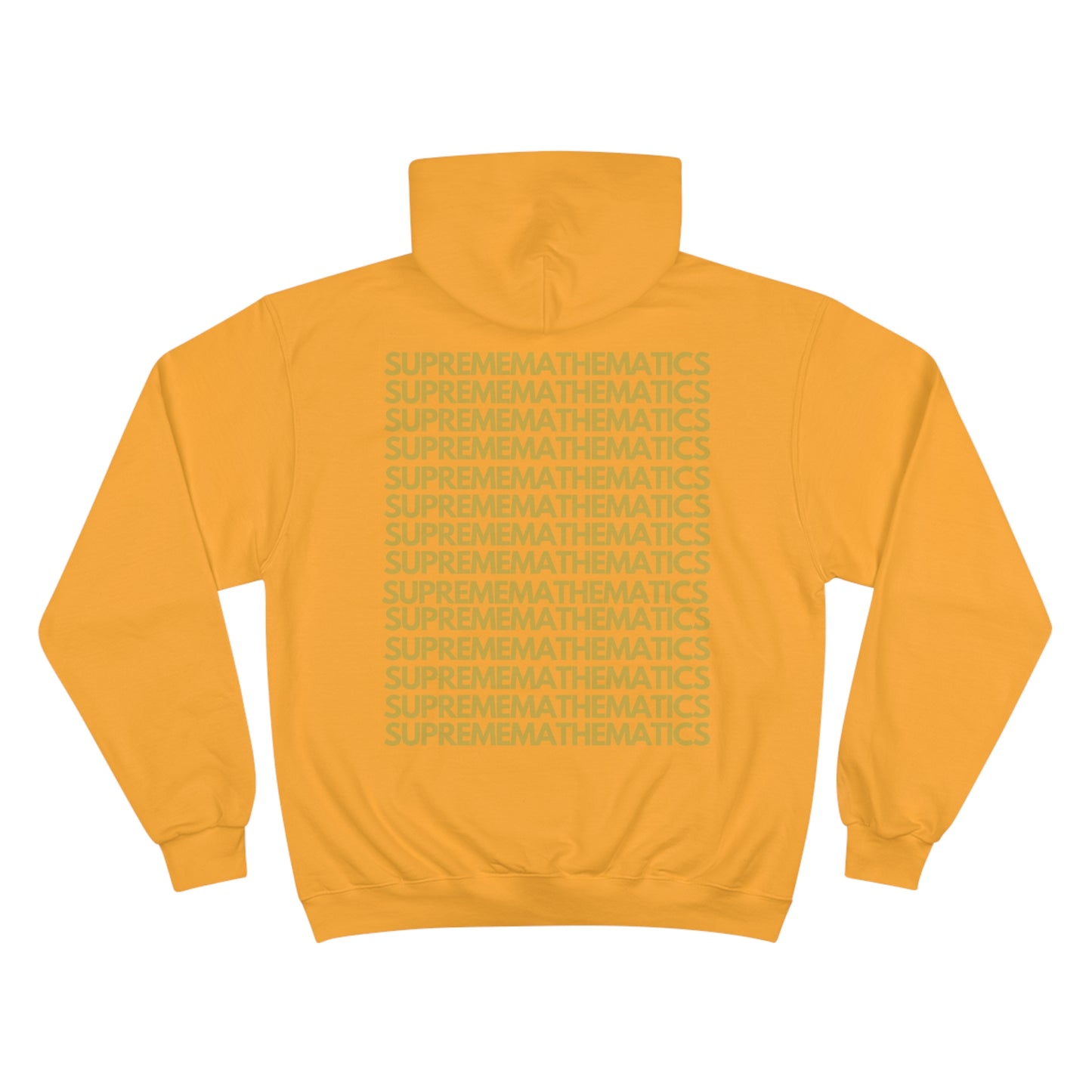 SUPREMEMATHEMATICS FLAWLESS HOODIE
