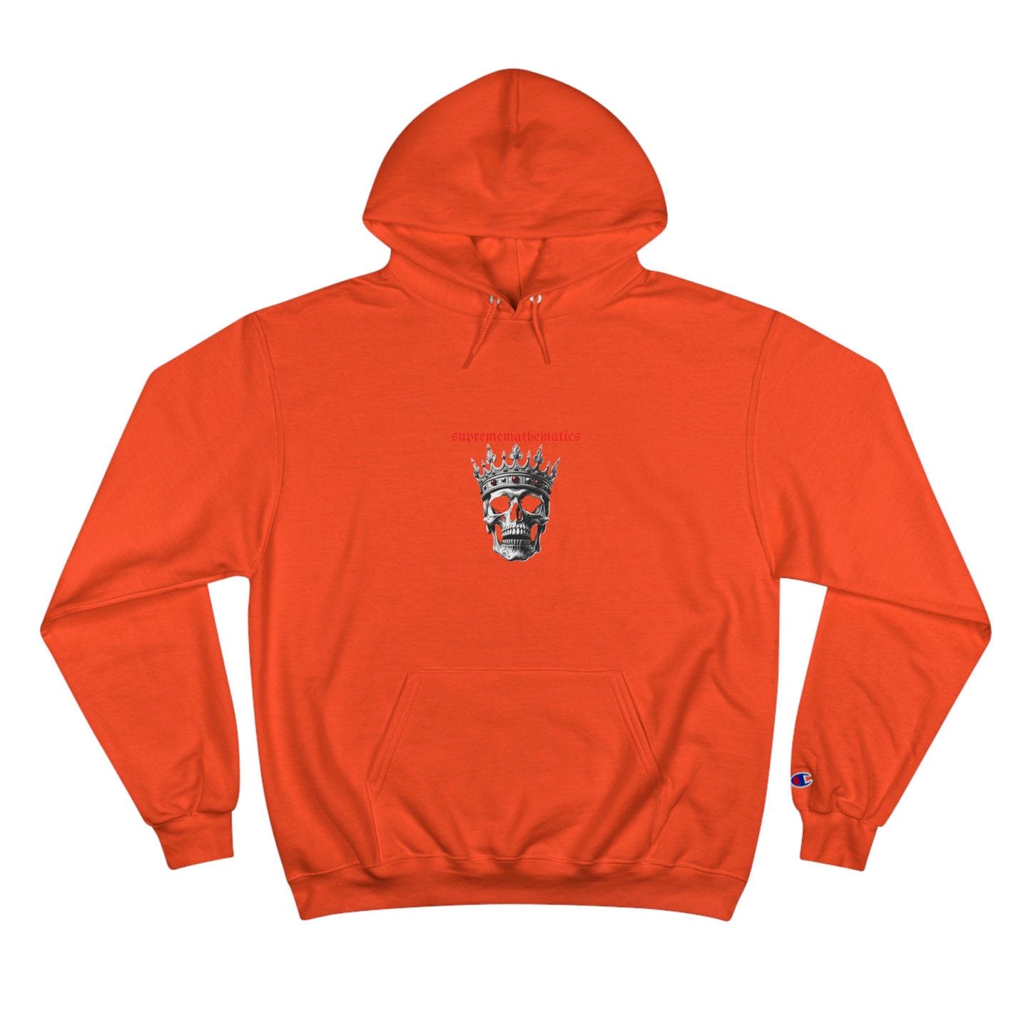 SUPREMEMATHEMATICS 3000 HOODIE
