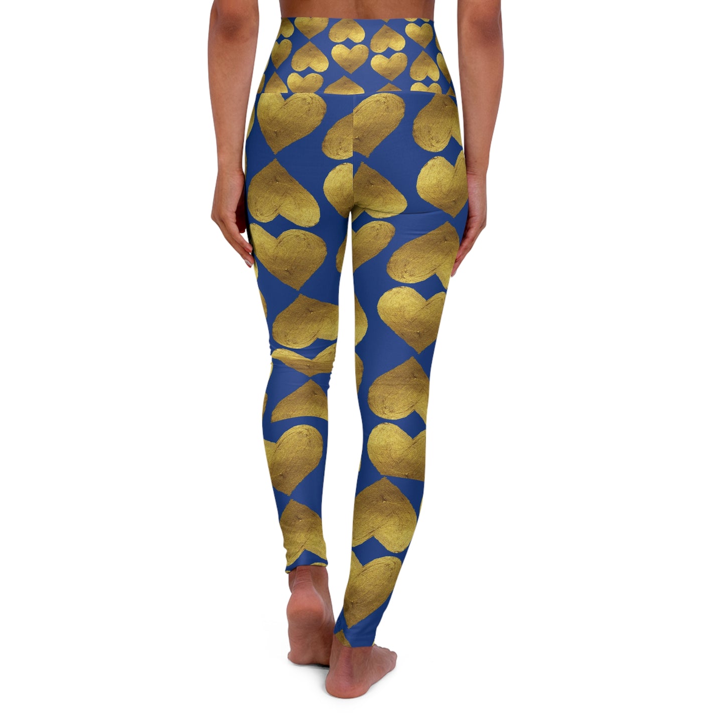 SUPREMEMATHEMATICS HIGH WAIST YOGA LEGGINGS