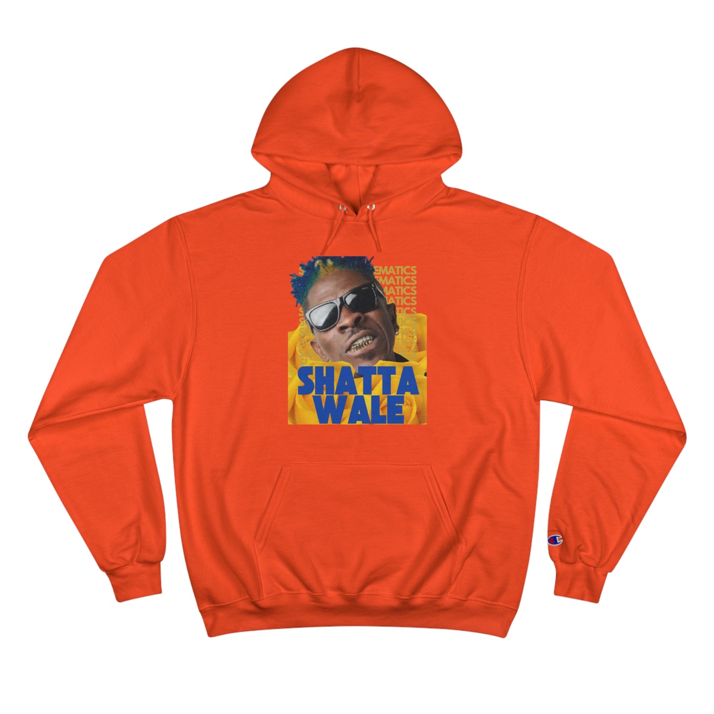 SUPREMEMATHEMATICS SHATTA WALE HOODIE