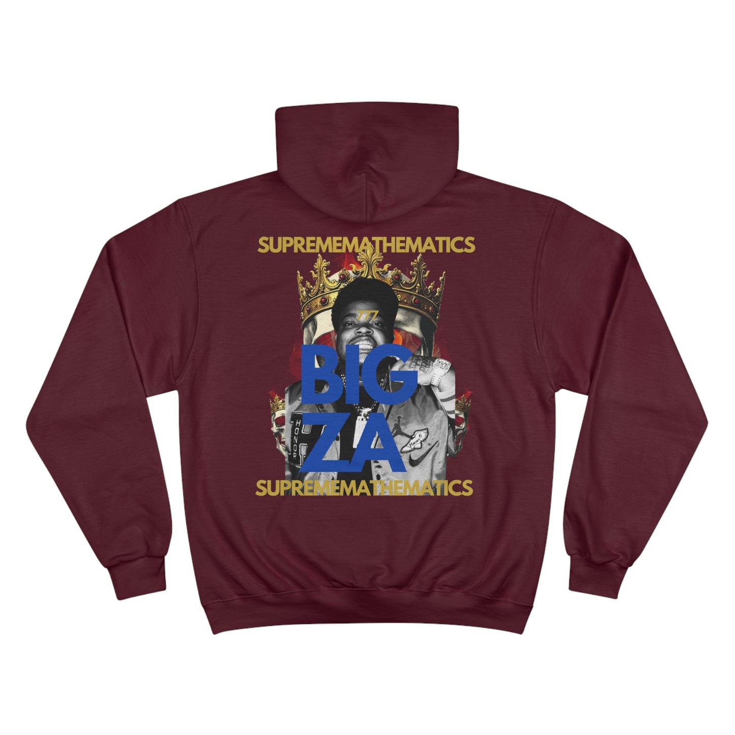 SUPREMEMATHEMATICS BIG ZA