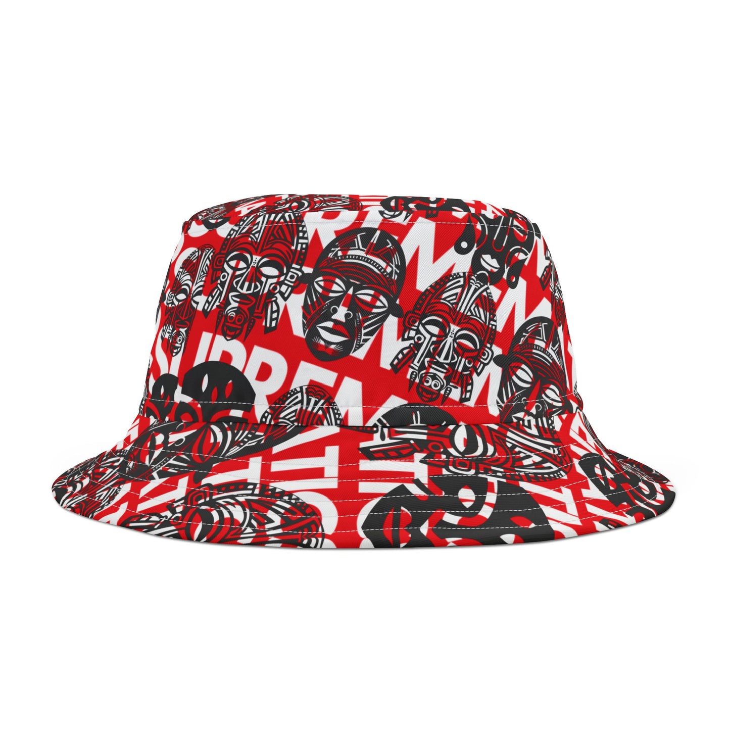 SUPREMEMATHEMATICS BUCKET HAT