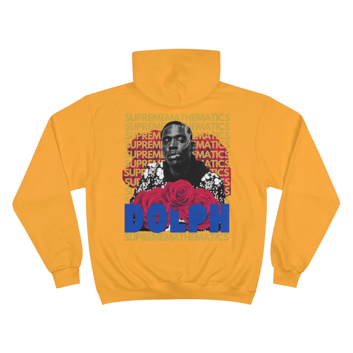 SUPREMEMATHEMATICS DOLPH HOODIE