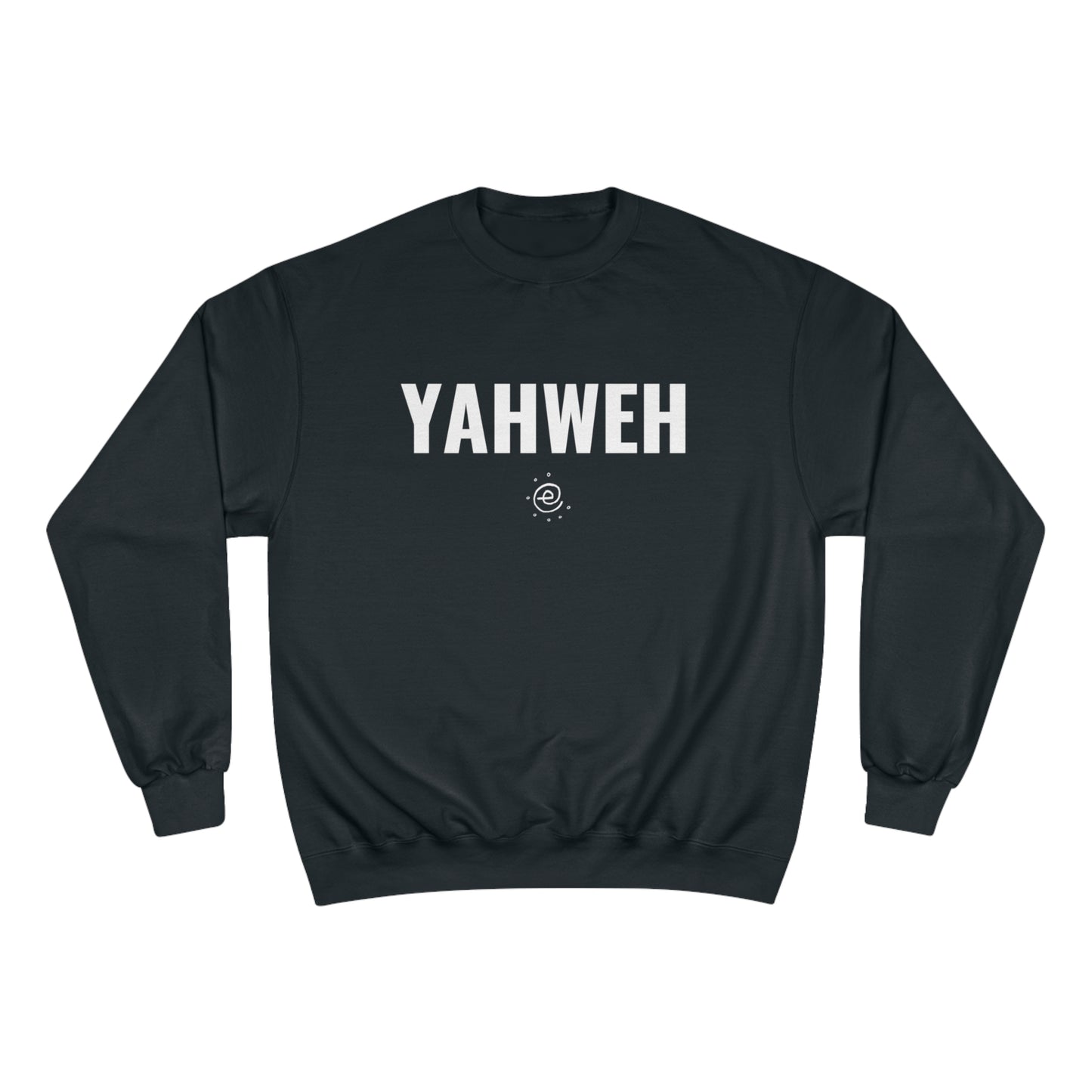 SUPREMEMATHEMATICS YAHWEH SWEATSHIRT