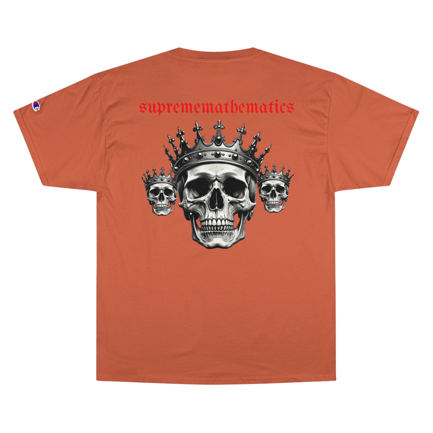 SUPREMEMATHEATICS TRES KINGS TEE