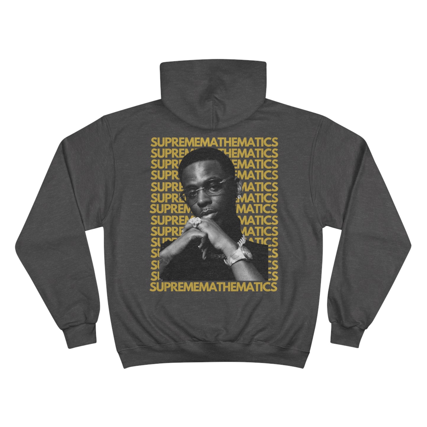 SUPREMEMATHEMATICS KING OF MEMPHIS HOODIE