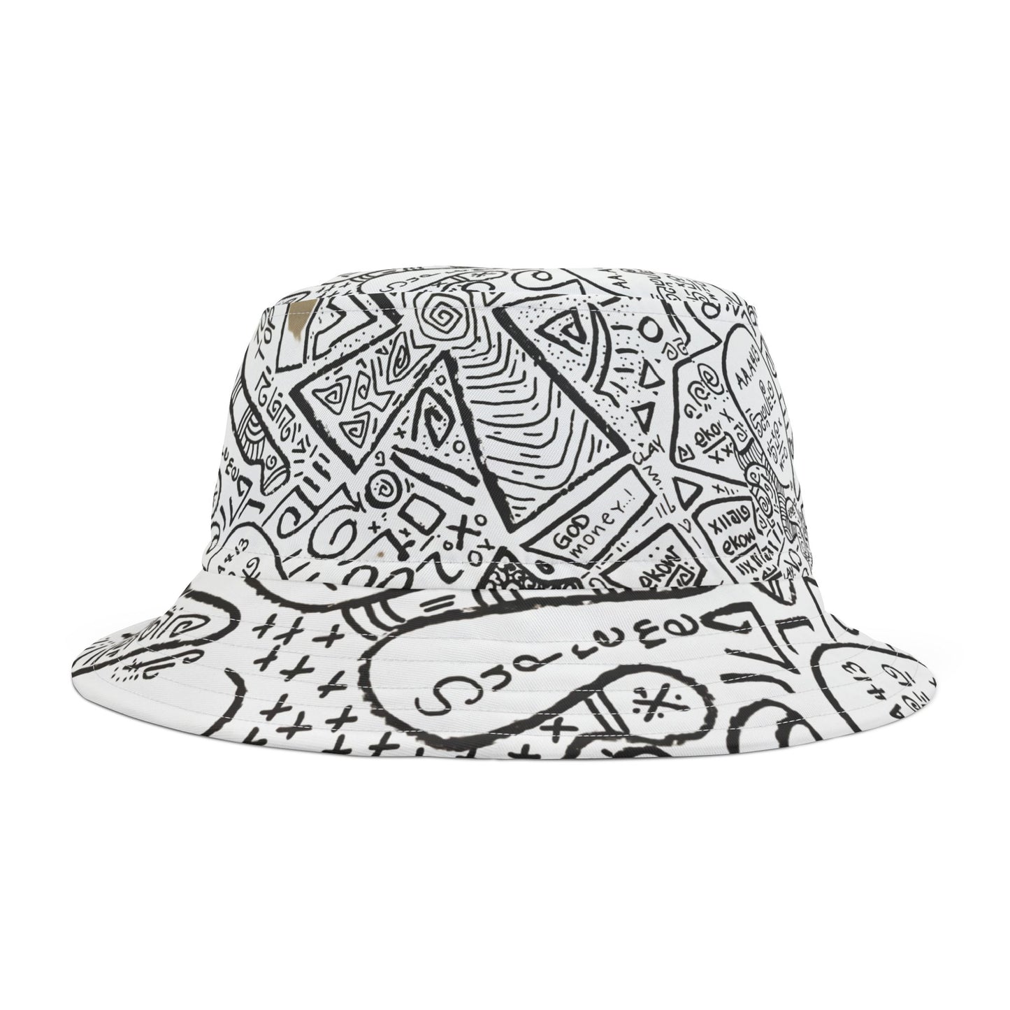 SUPREMEMATHEMATICS BUCKET HAT