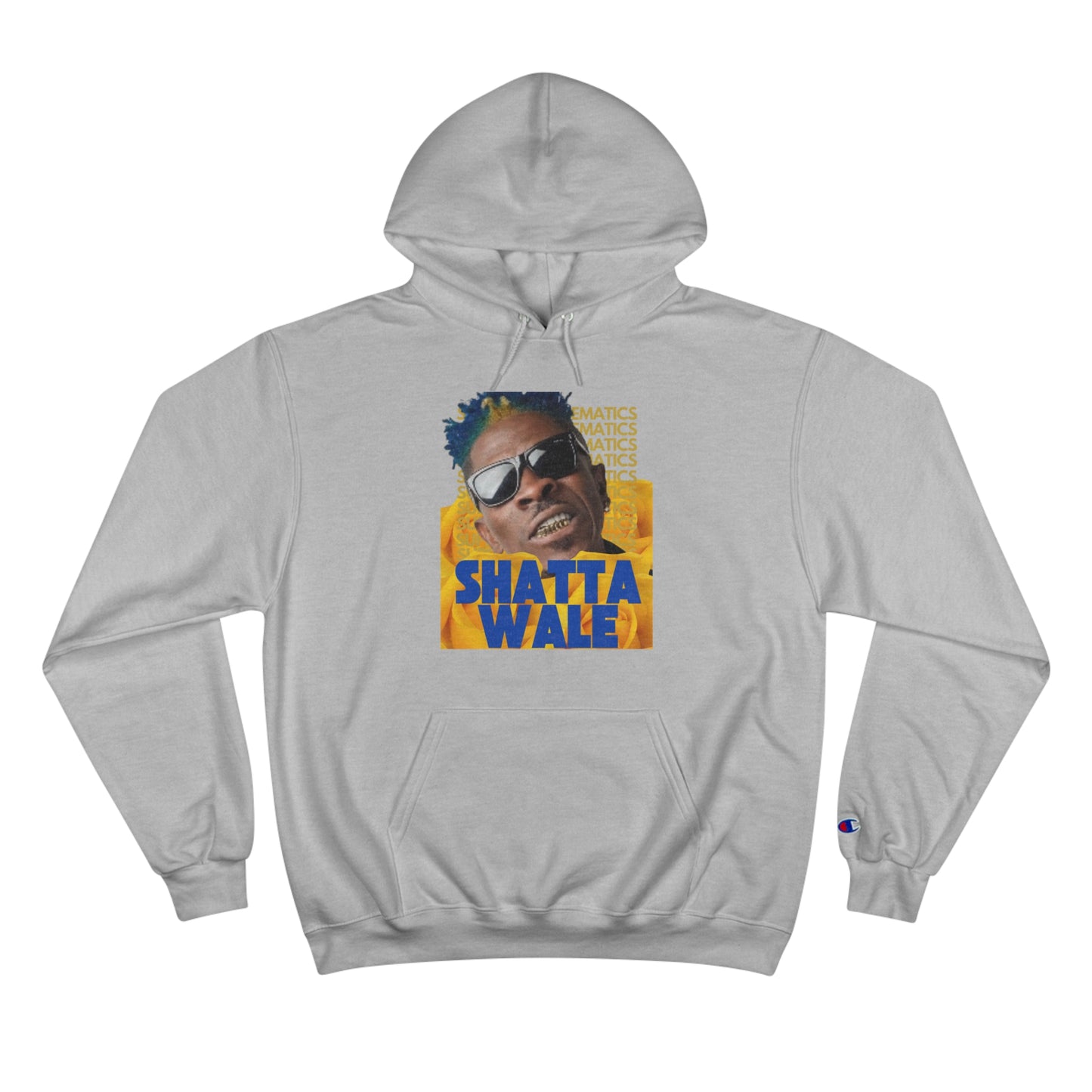 SUPREMEMATHEMATICS SHATTA WALE HOODIE