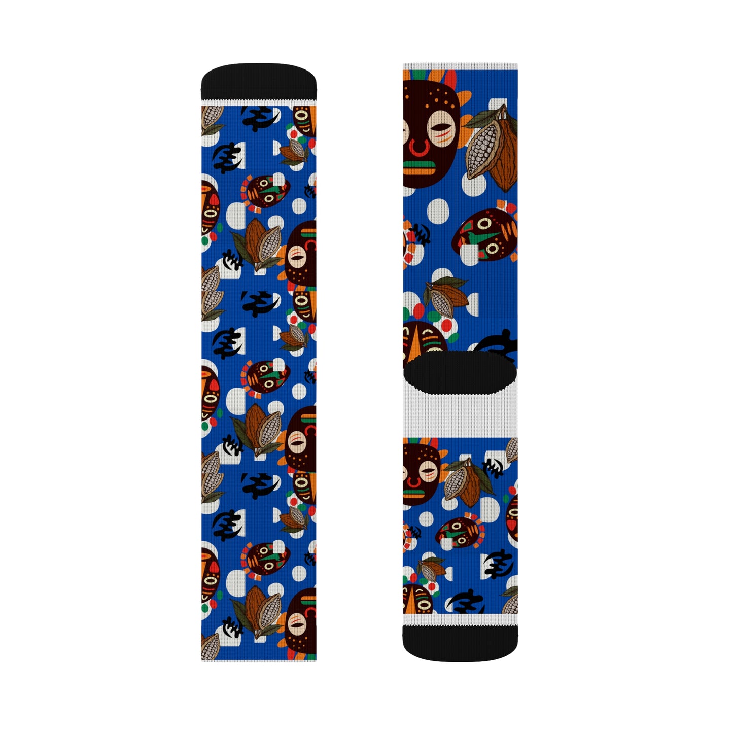 SUPREMEMATHEMATICS GYE NYAME SOCKS