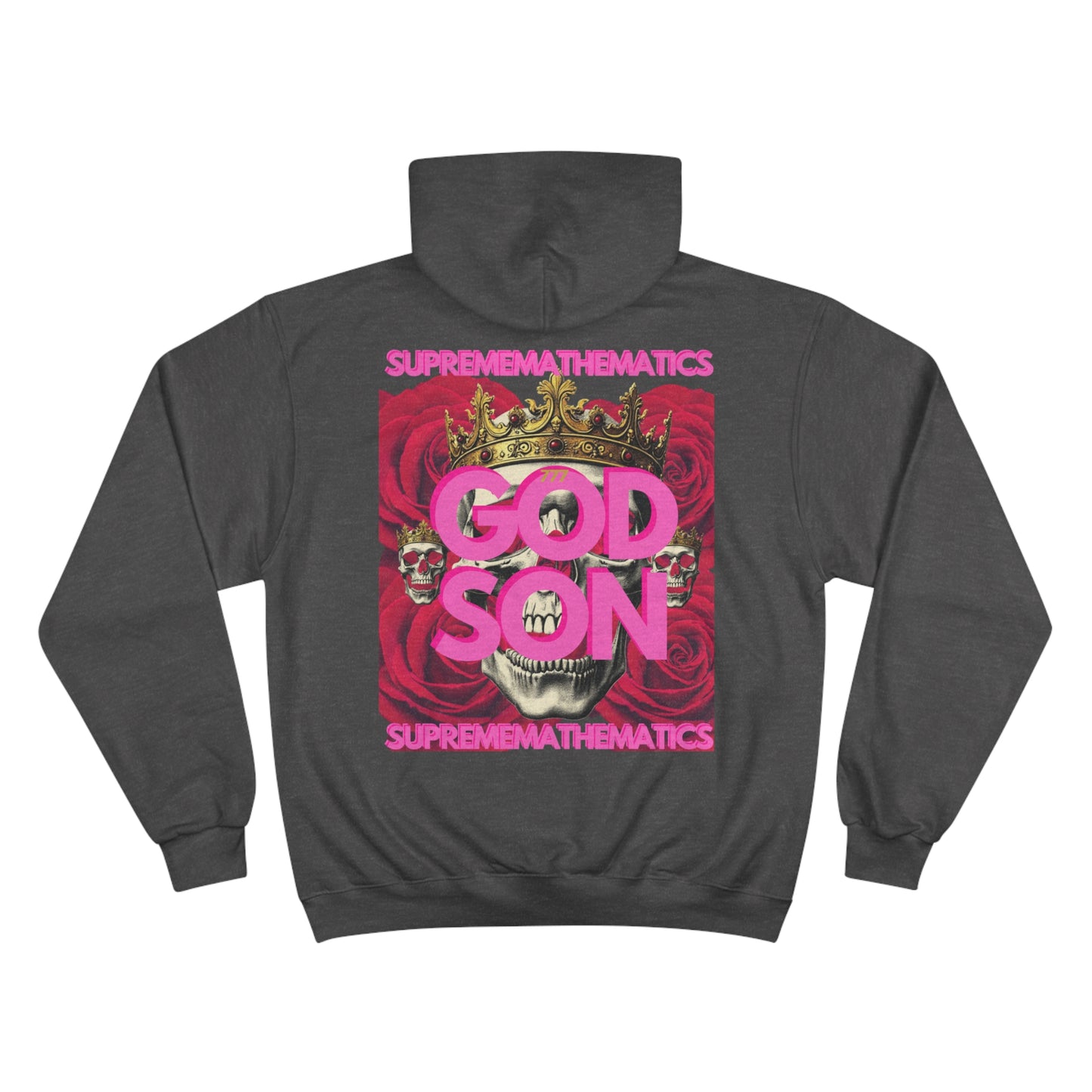 SUPREMEMATHEMATICS GODSON HOODIE