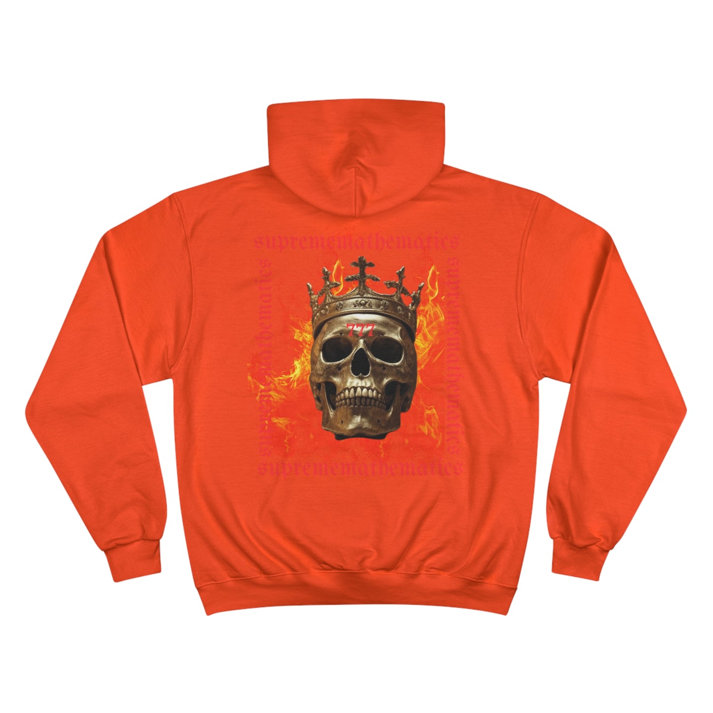SUPREMEMATHEMATICS FLAWLESS HOODIE