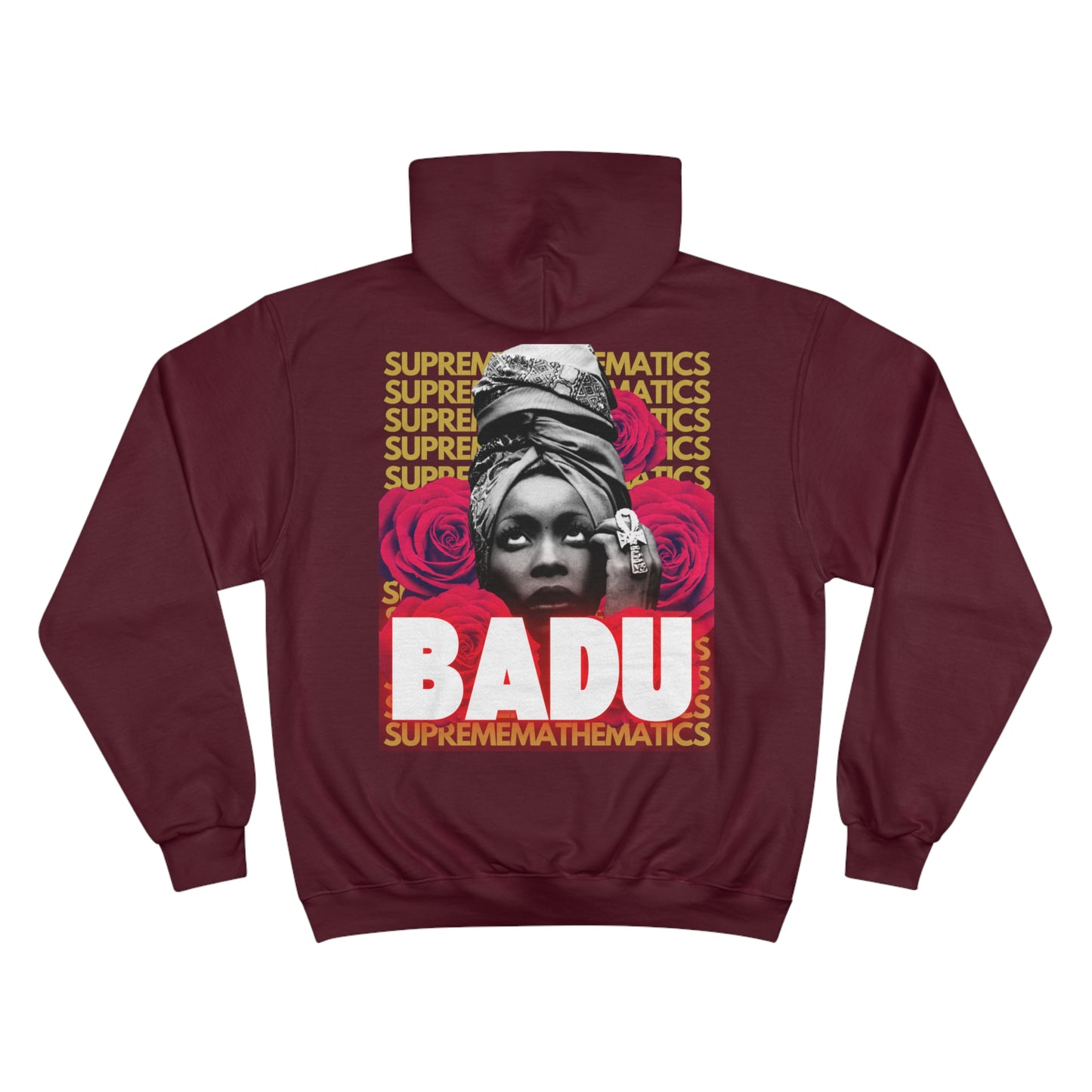 SUPREMEMATHEMATICS BADUISM HOODIE