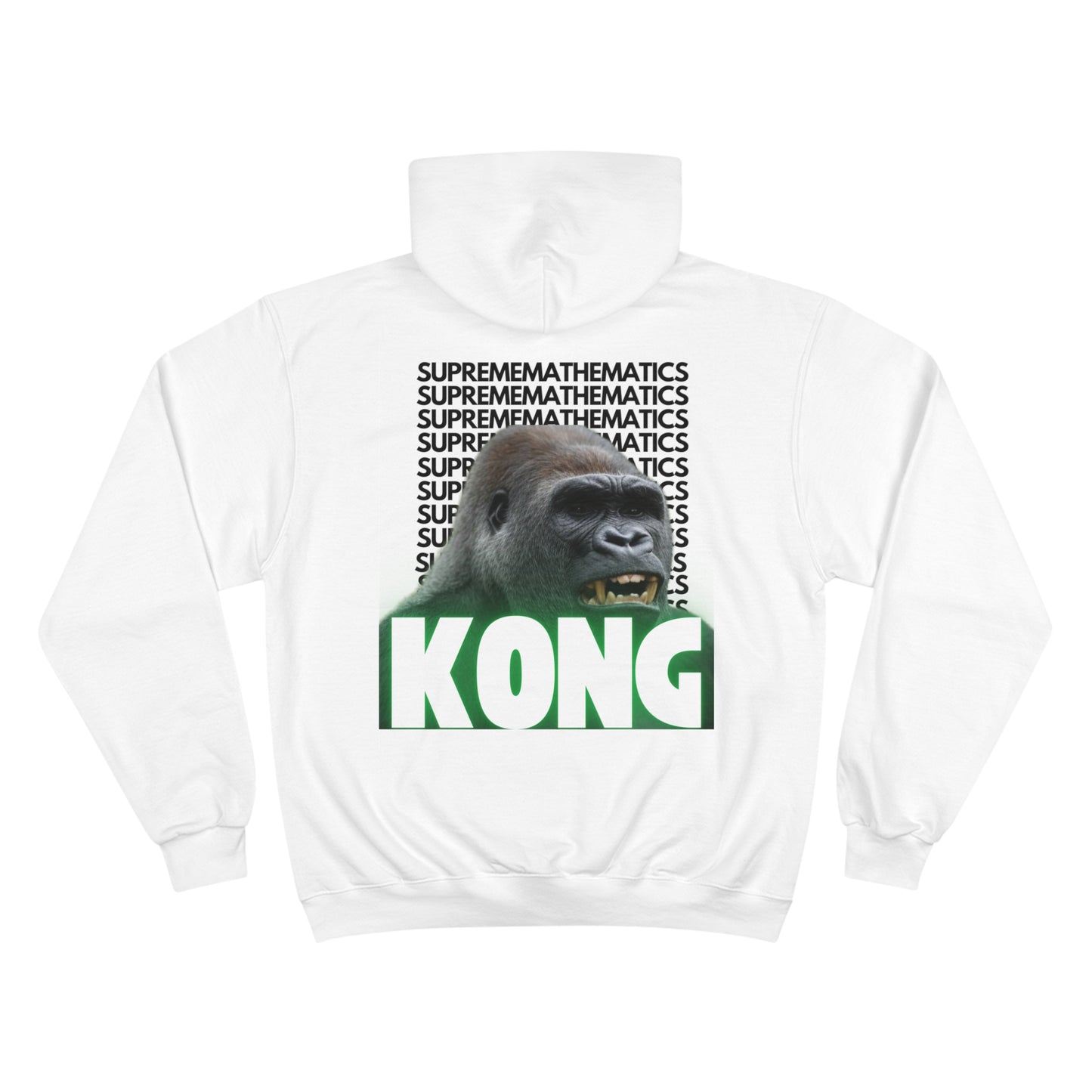 SUPREMEMATHEMATICS KONG HOODIE