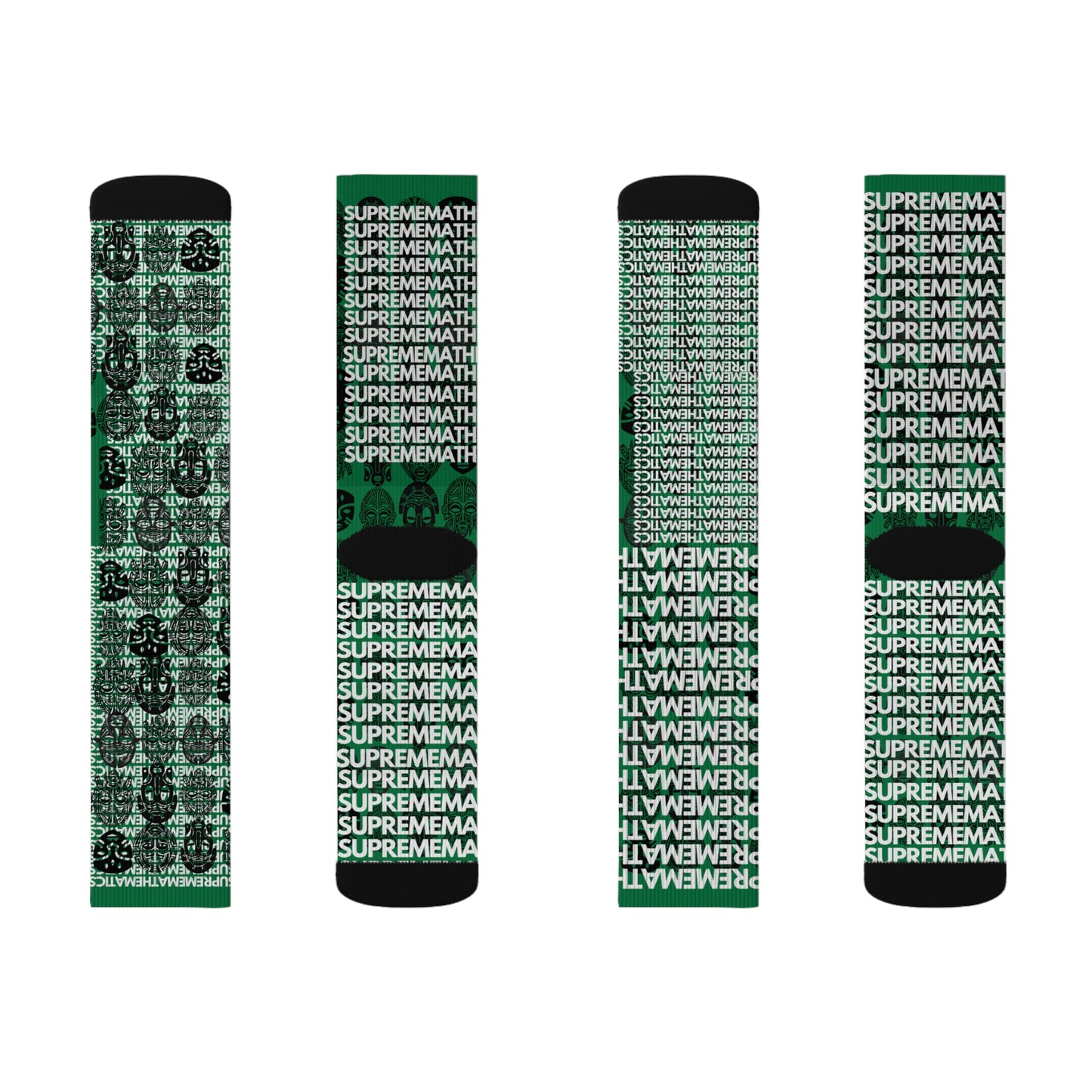 SUPREMEMATHEMATICS HOME SOCKS