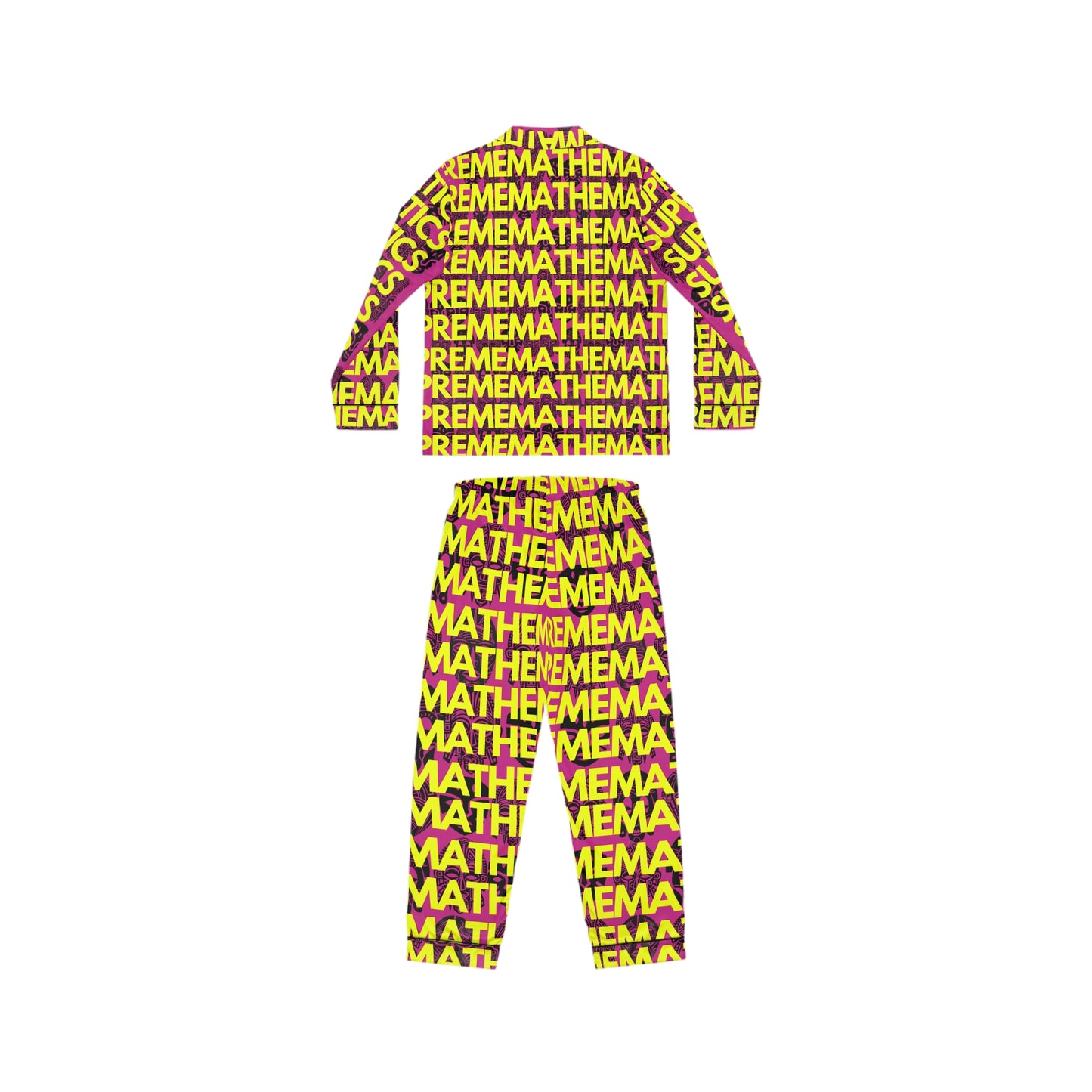 SUPREMEMATHEMATICS PAJAMAS