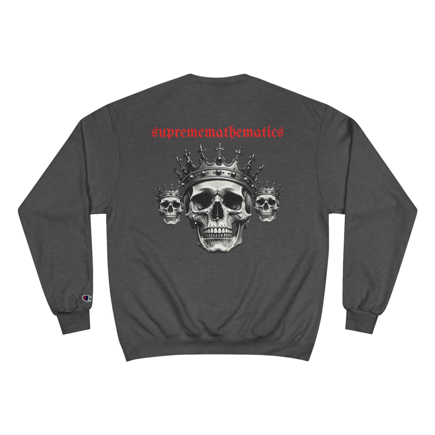 SUPREMEMATHEMATICS TRES KINGS